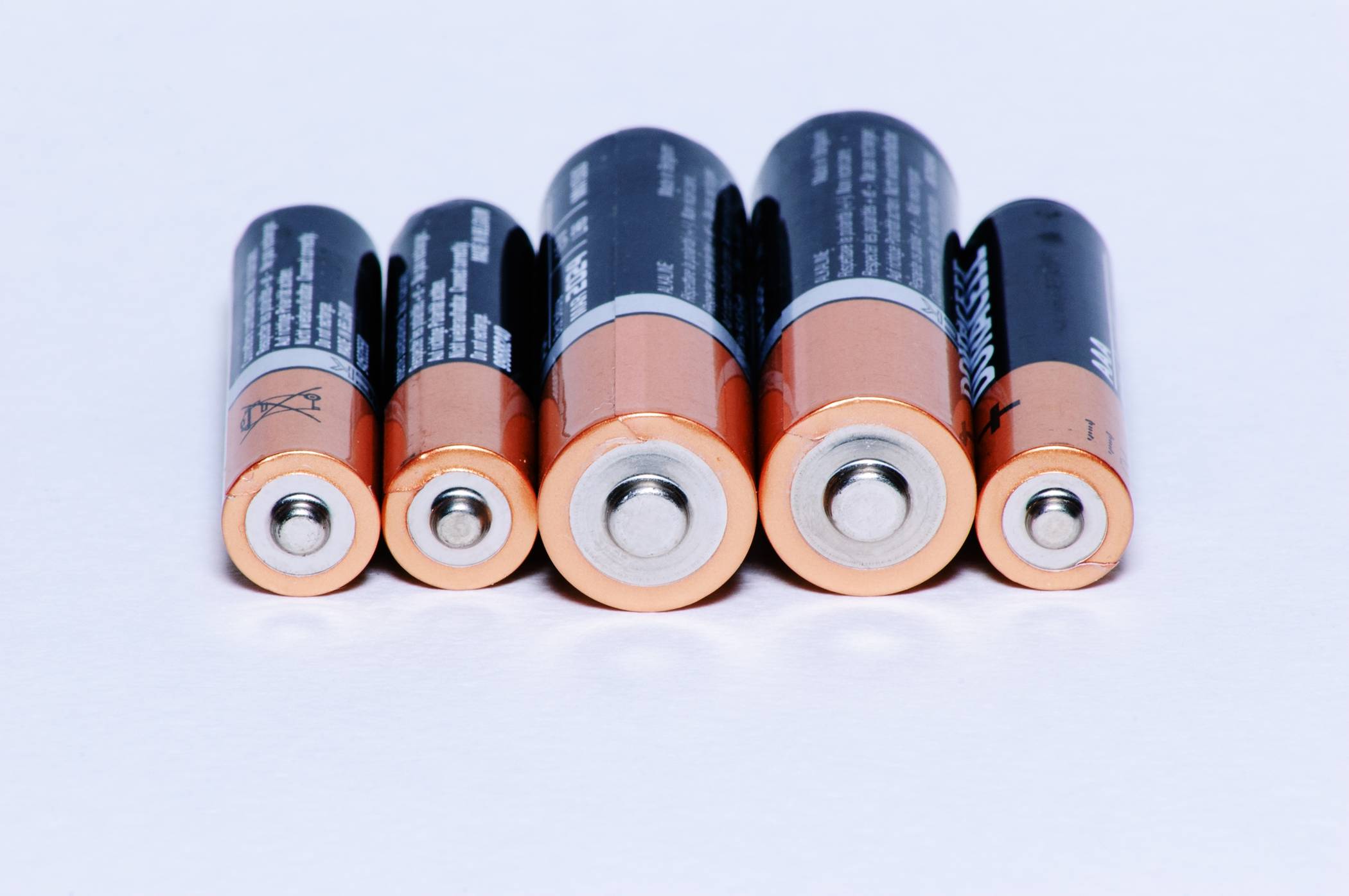  Darauf, wie man Batterien richtig entsorgt, weist nun der Kreis Viersen anlässlich des nationalen Tages der Batterie hin.  