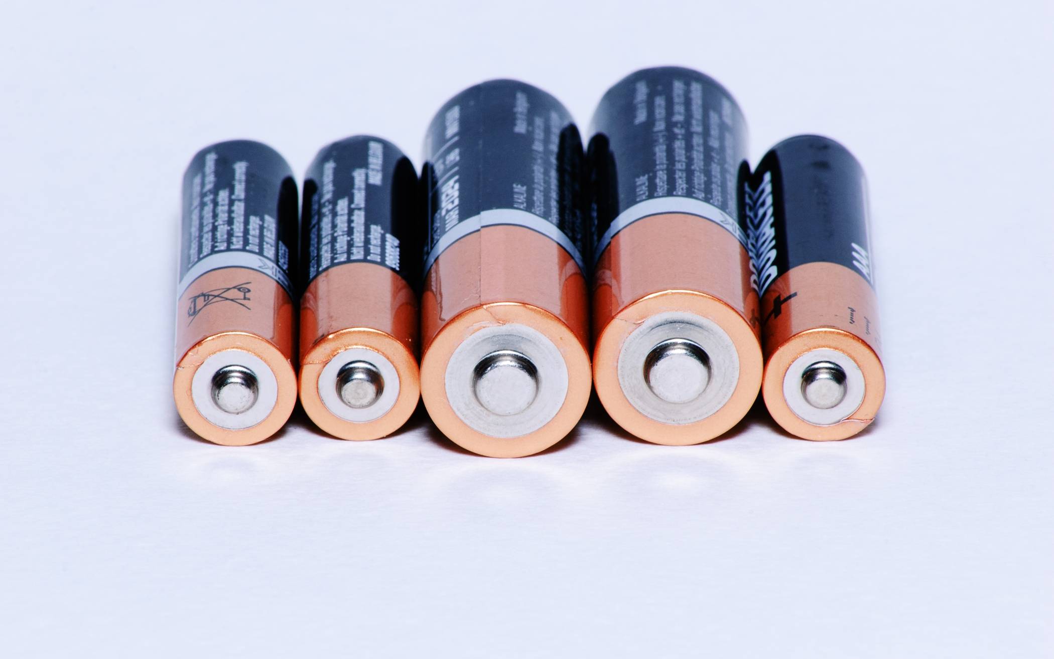 Batterien richtig recyclen und entsorgen