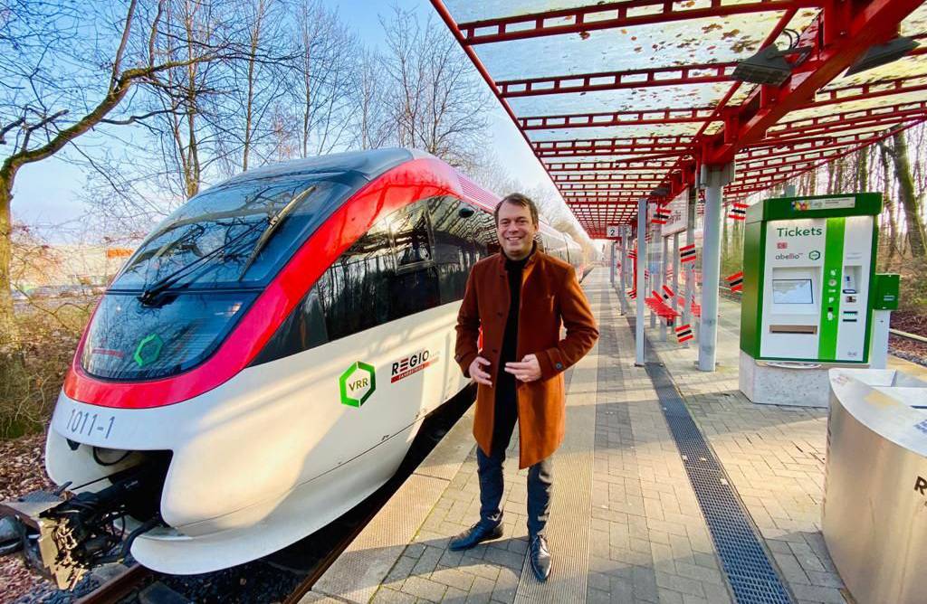 Bürgermeister Christian Pakusch hofft, dass jetzt