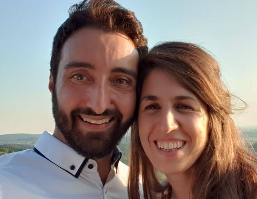  Reha Balli und seine Frau Linda machen sich in Kürze als Entwicklungshelfer auf den Weg nach Sansibar. 