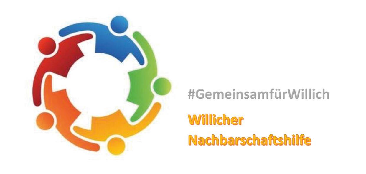 DIe Nachbarschaftshilfe gibt es nun schon