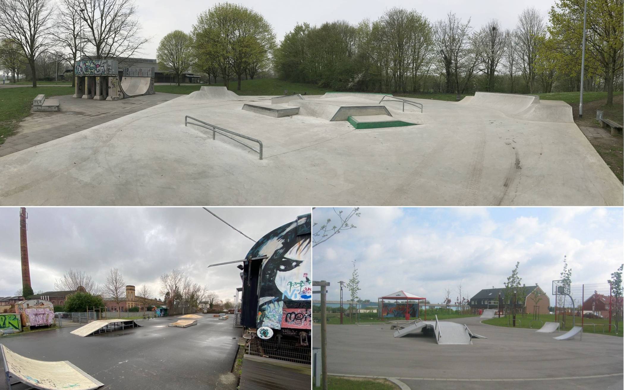 Die Stadt öffnet im Rahmen der