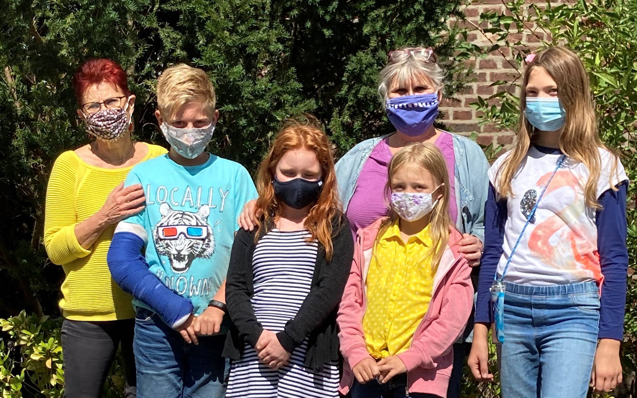  Diplom-Sozialpädagogin Waltraud Aengenvoort (l.) leitet die Beratungsangebote des DRK für trauernde Familien und die Kindertrauergruppen. 