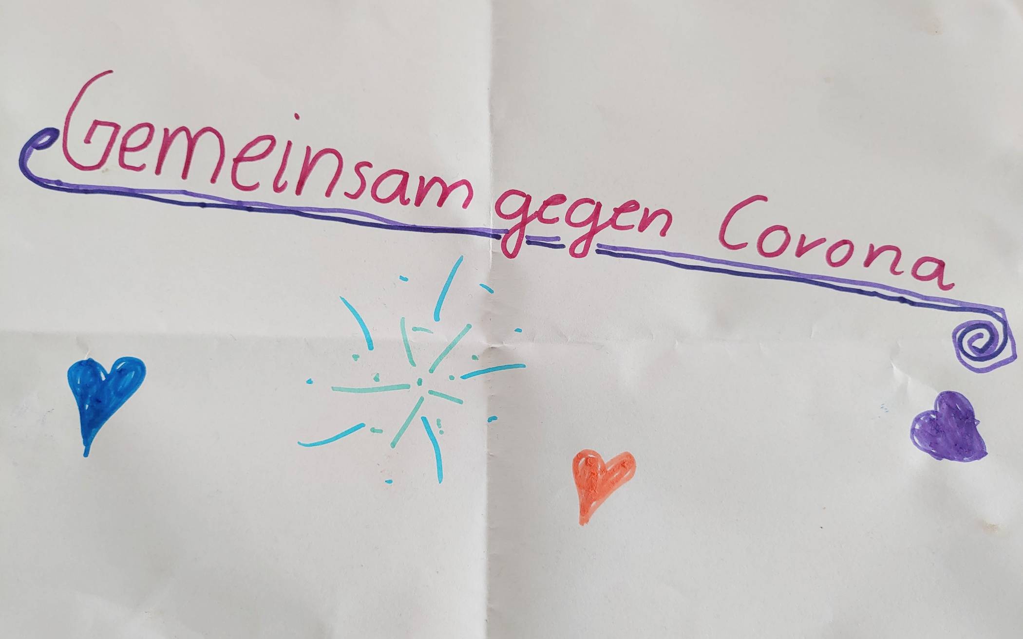 Die Anwohner*innen vom Weißdornweg in Kamp-Lintfort