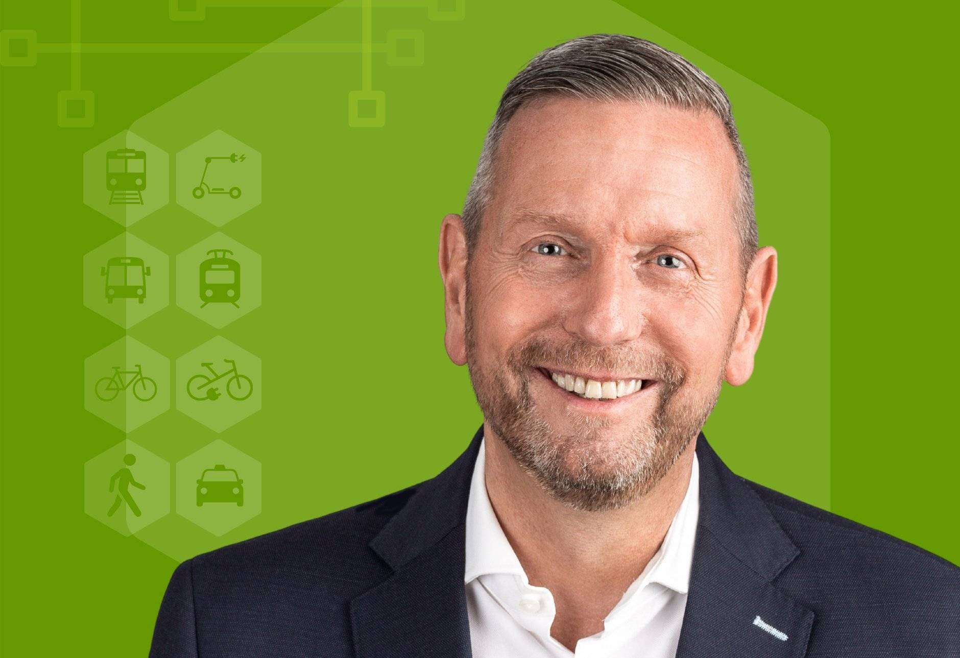 Die VRR wählt Guido Görtz erneut zum Vorsitzenden. 