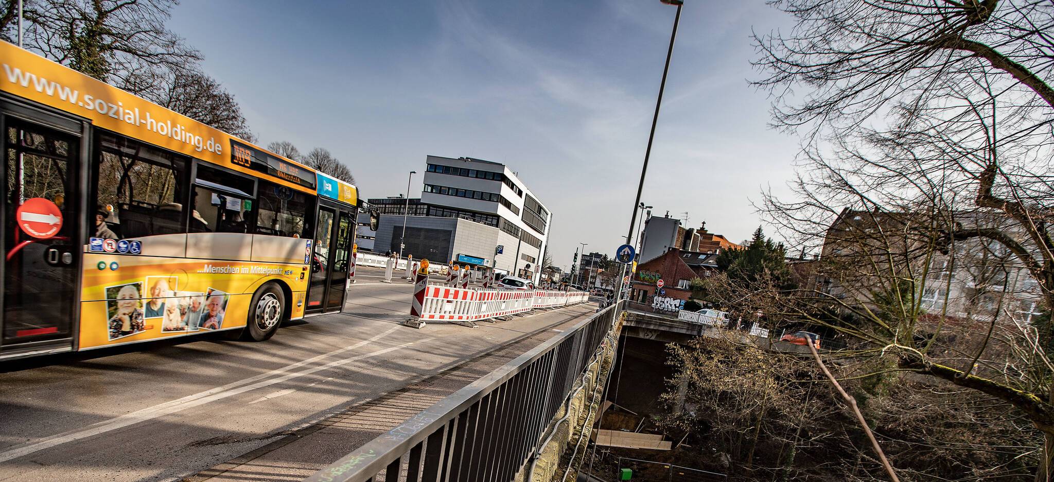 Das kommende halbe Jahr über wird