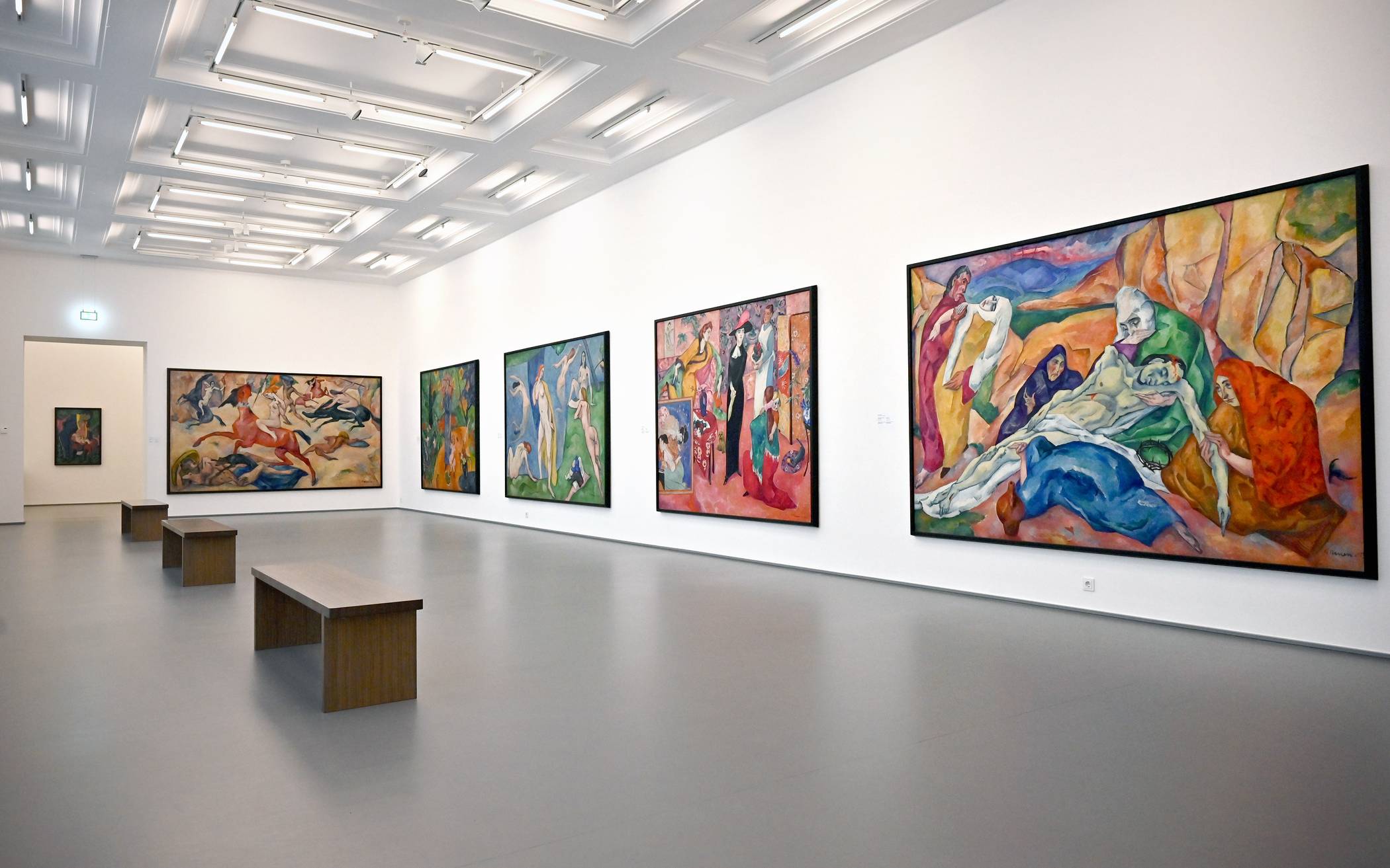 Fahrplan für Öffnung der Kulturinstitute steht