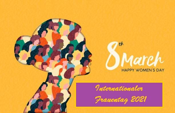 Heute ist der Internationale Frauentag. Dazu