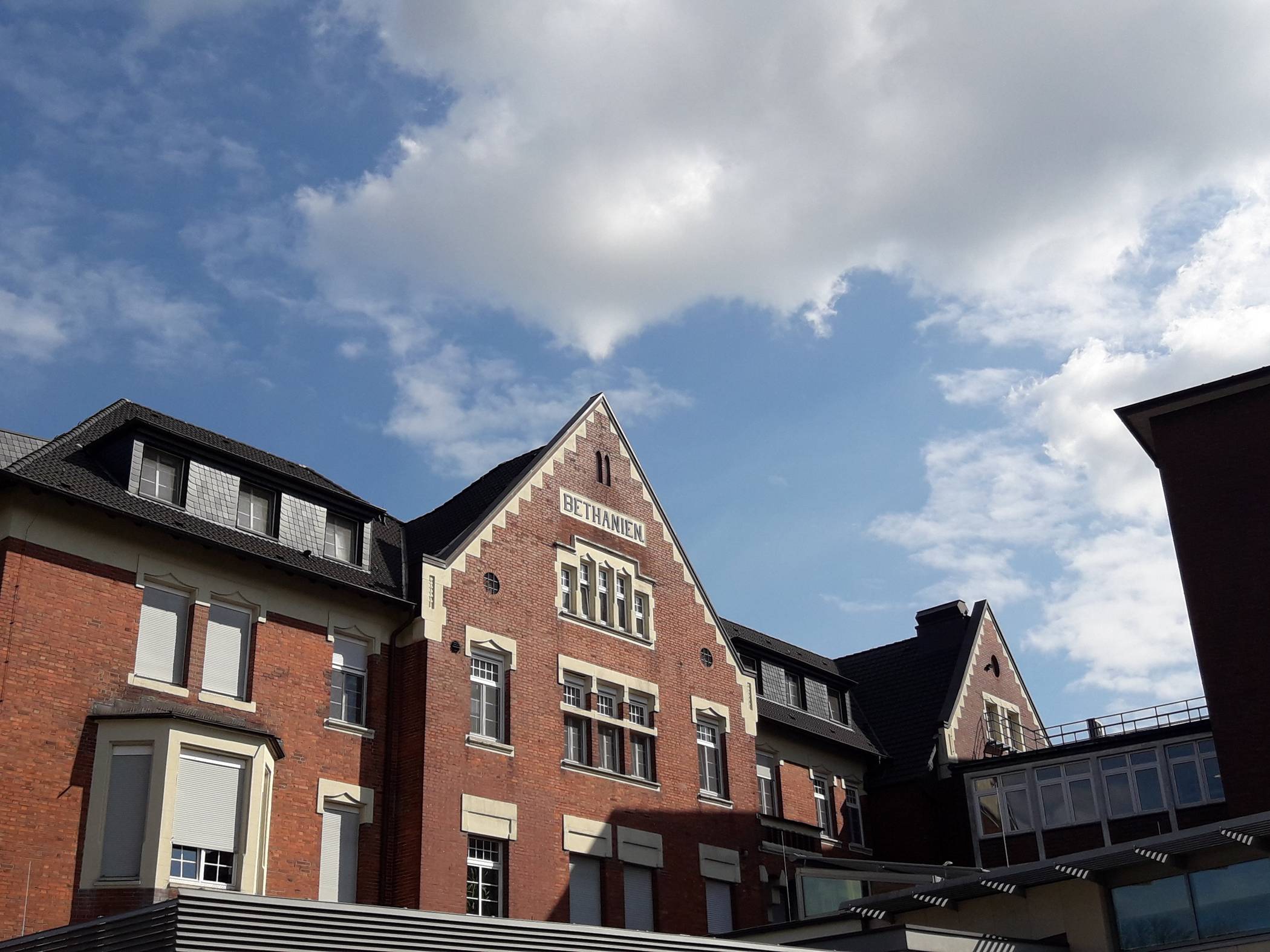 Bethanien Krankenhaus: Neue Regeln für Krankenhausbesuche