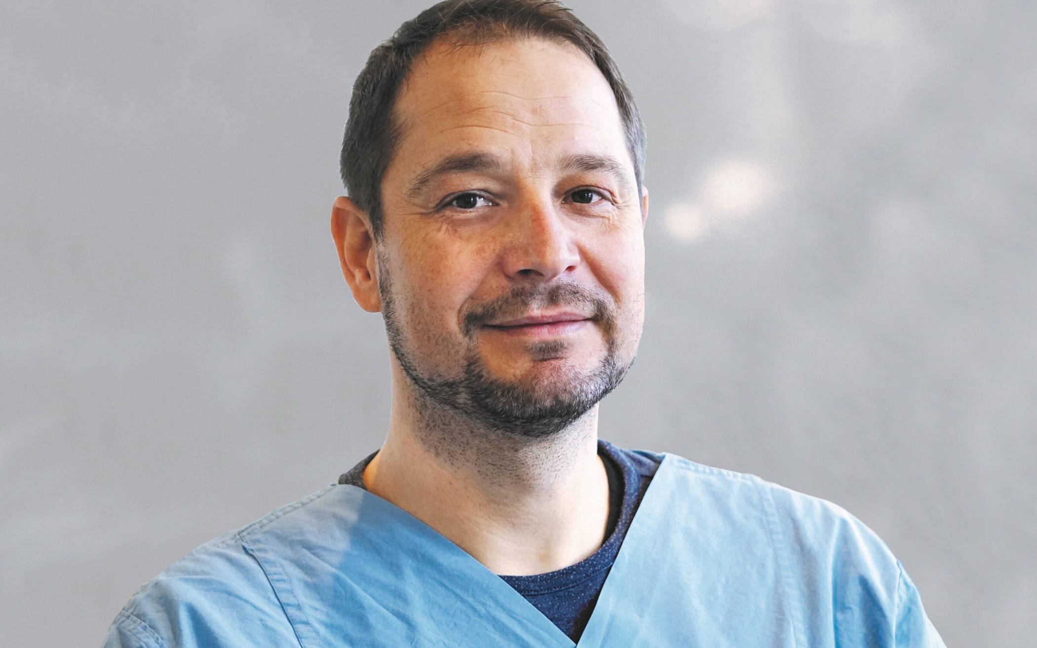  Frank Ramann ist neuer Oberarzt in der Kardiologie und Pneumologie am Krankenhaus Nettetal.  