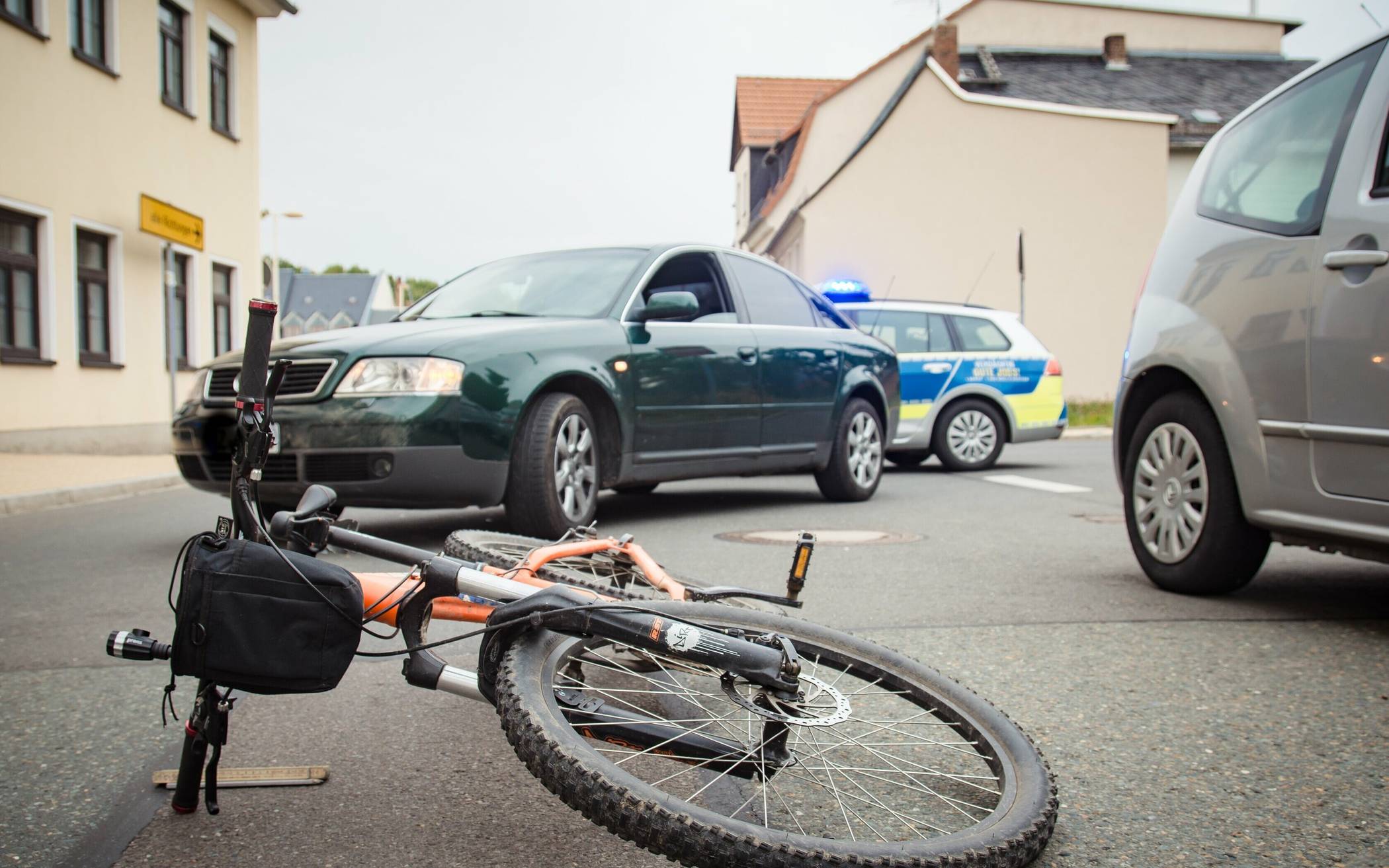 Sechs der zehn Verkehrstoten im Kreis Viersen im vergangenen Jahr gehen auf Unfälle mit Rad- oder Pedelecfahrern zurück. Foto: Pixabay