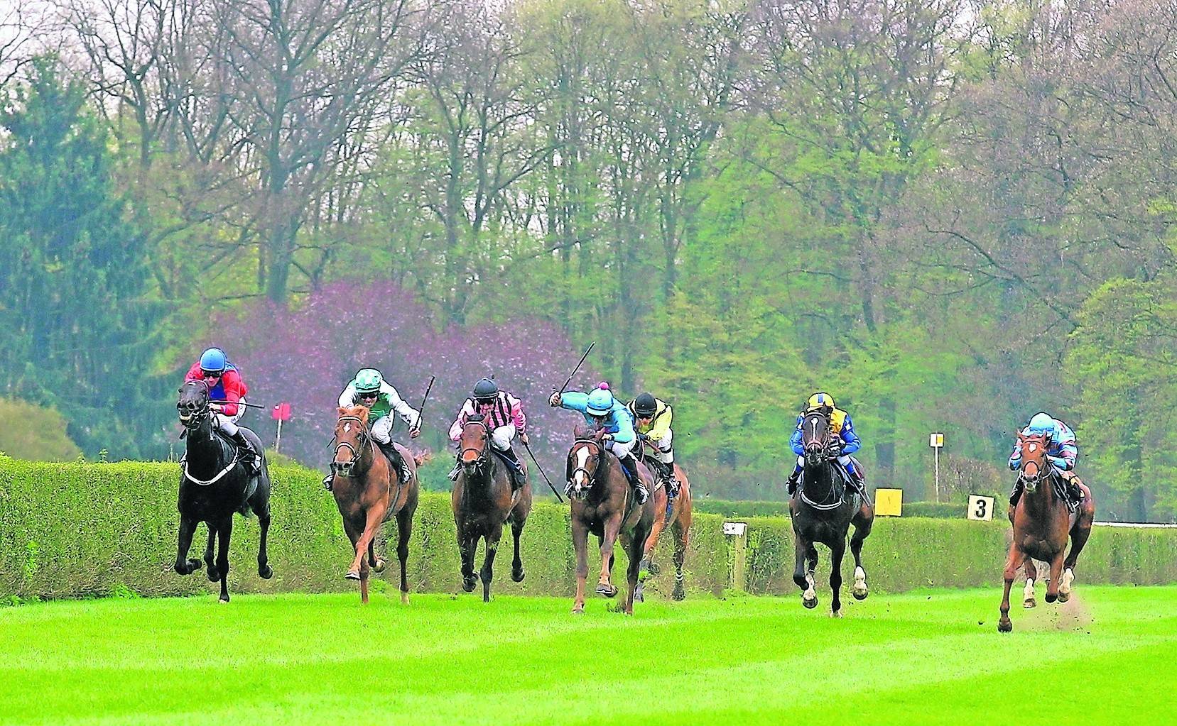 Auftakt in die Galoppsport-Saison