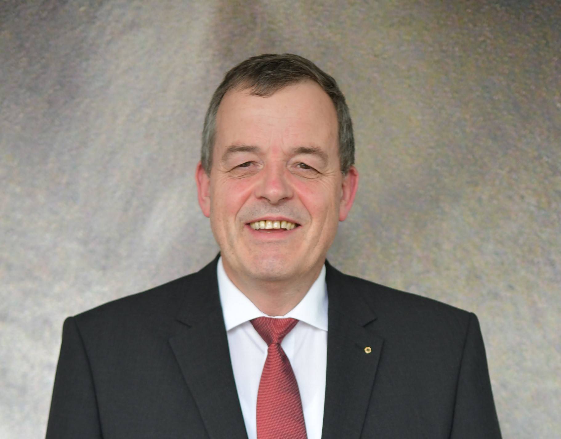 Thomas Schwing, Präsident des Lions-Clubs Fliunnia.