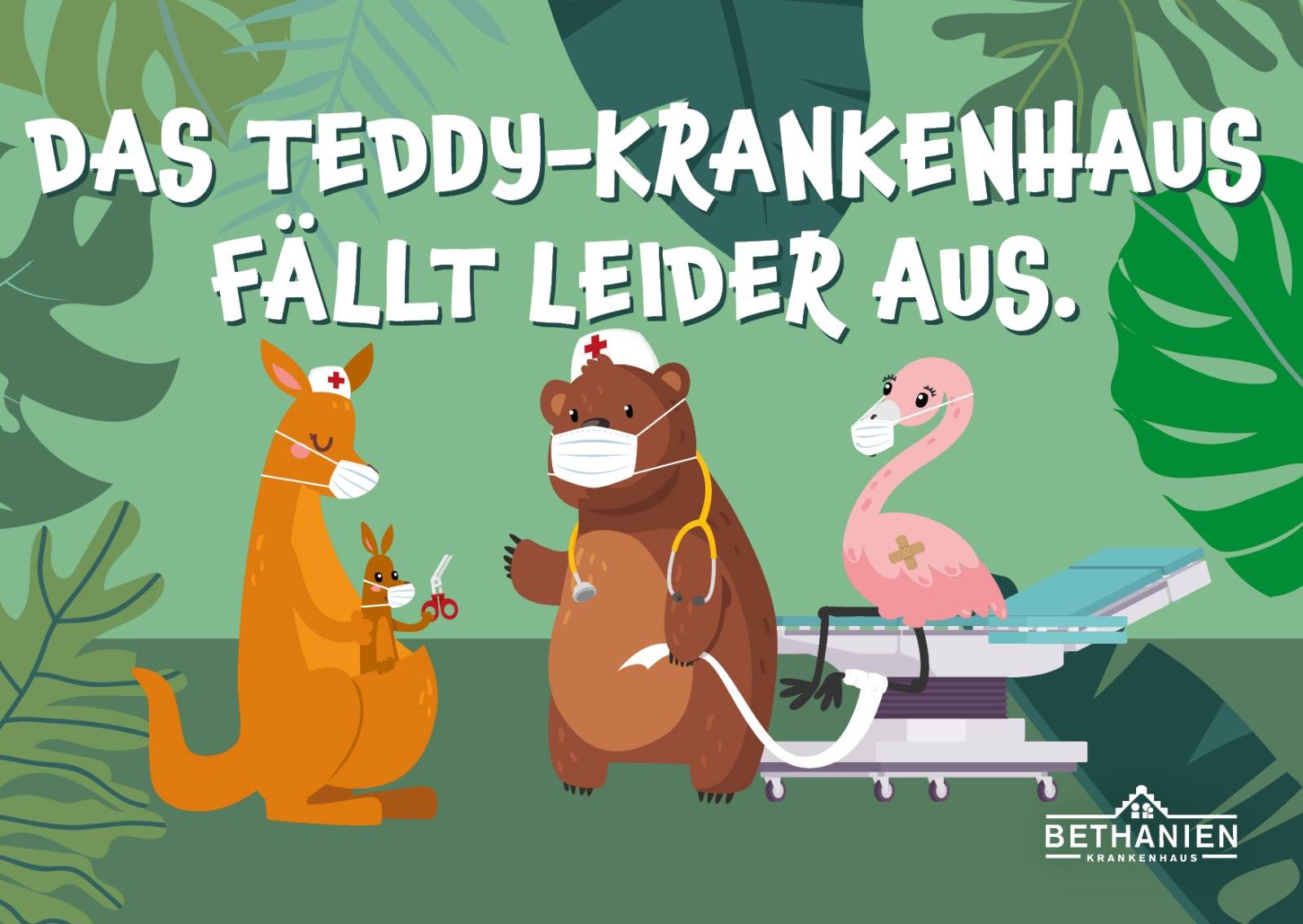 Muss auch 2021 leider ausfallen: Wegen