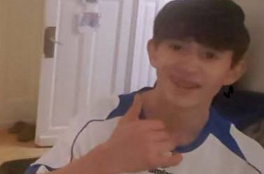 John Paul S. wird seit dem 15. März vermisst.