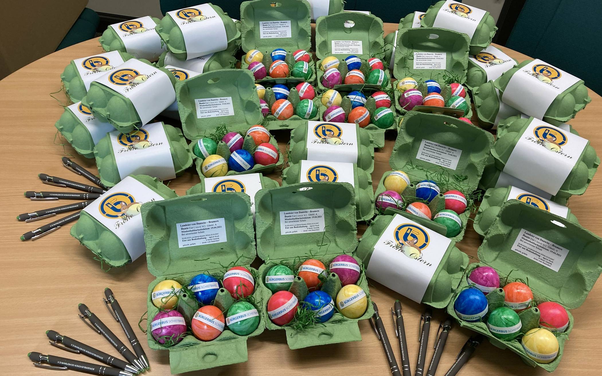 Der Bürgerbusverein in Schiefbahn gibt seinen