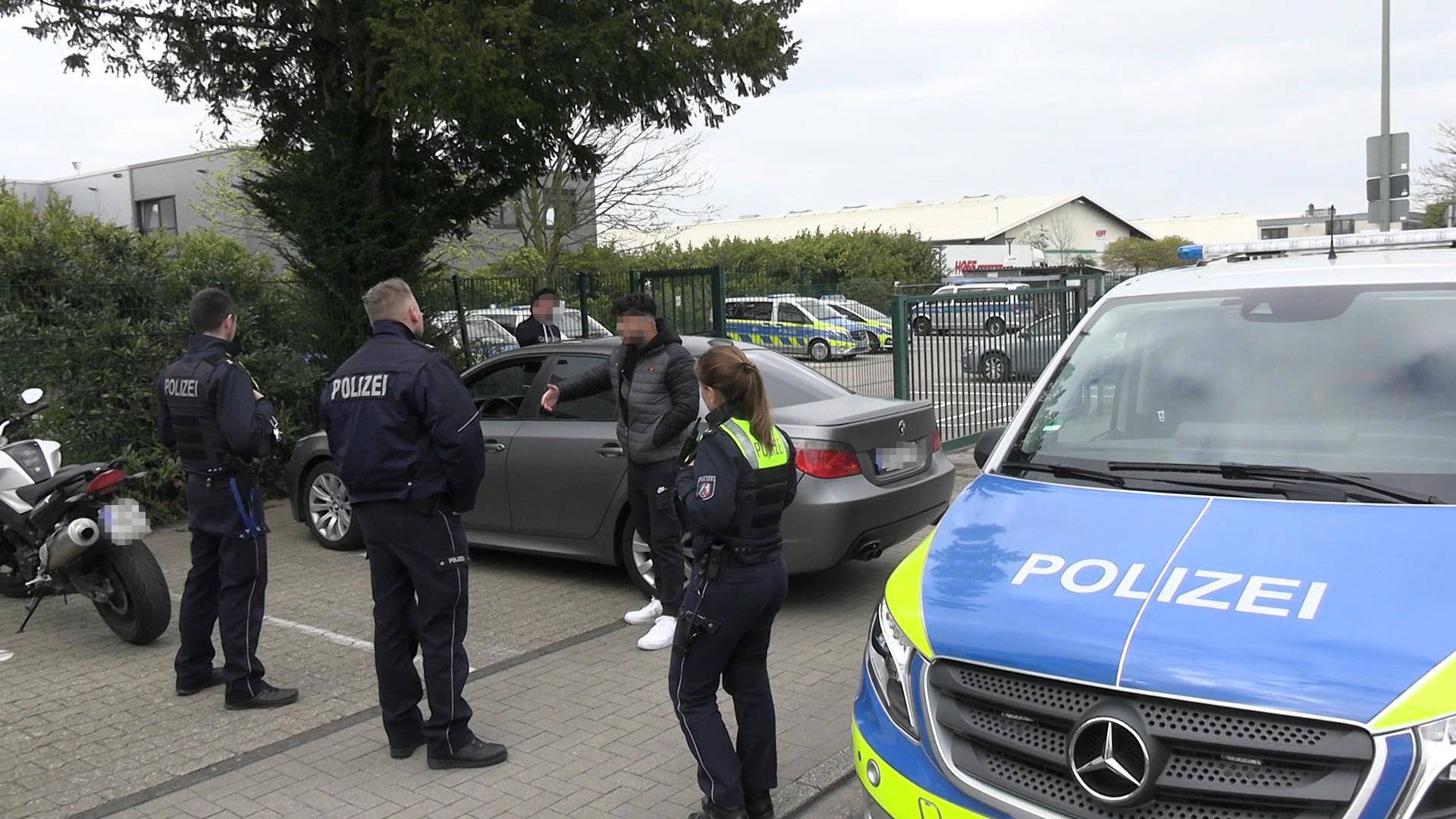 „Carfreitag“ in Krefeld