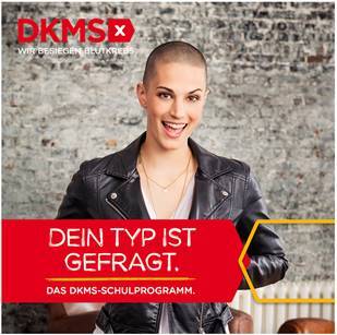 "Dein Typ ist gefragt" - die