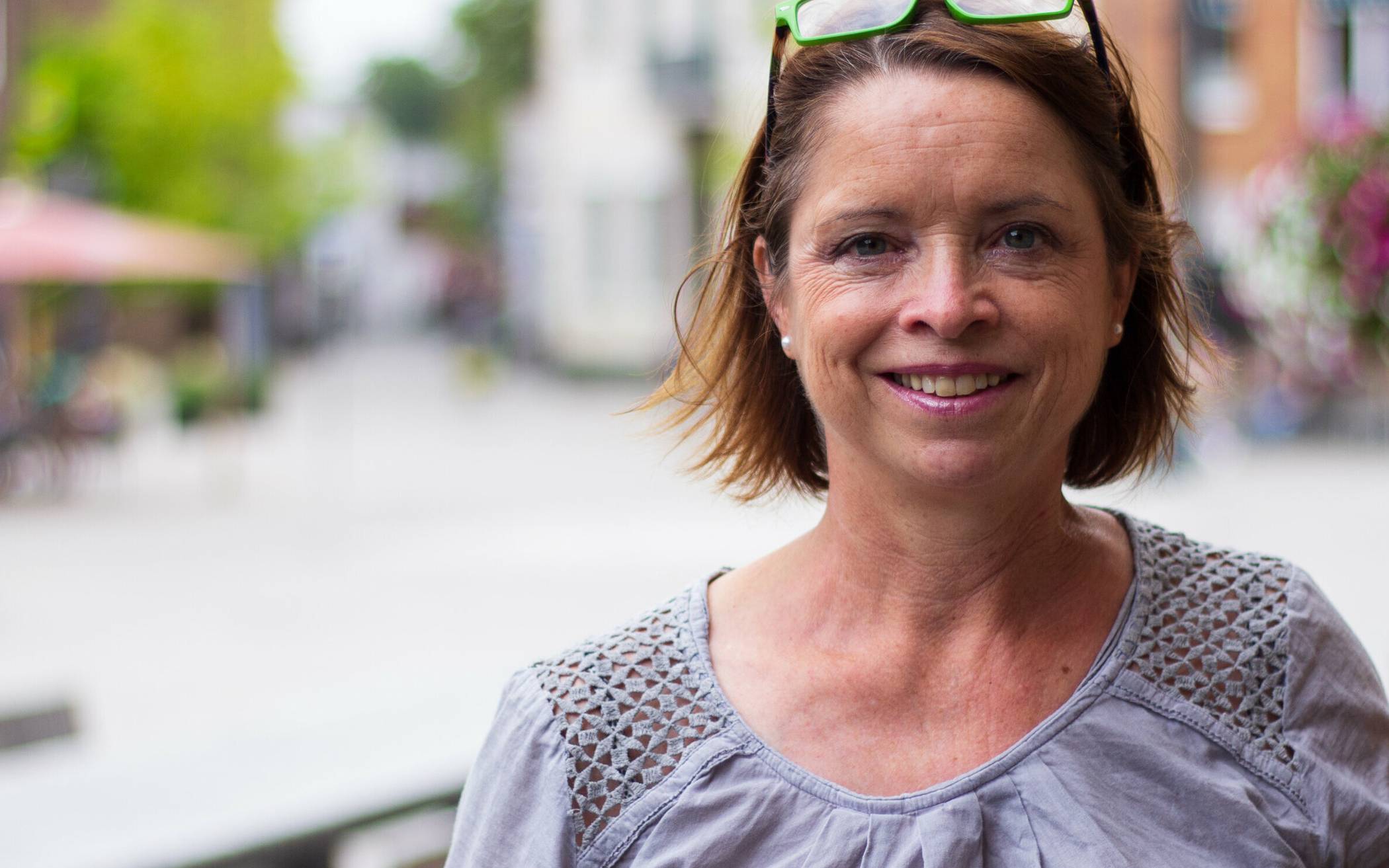 Claudia Poetsch begrüßt die Wahl von