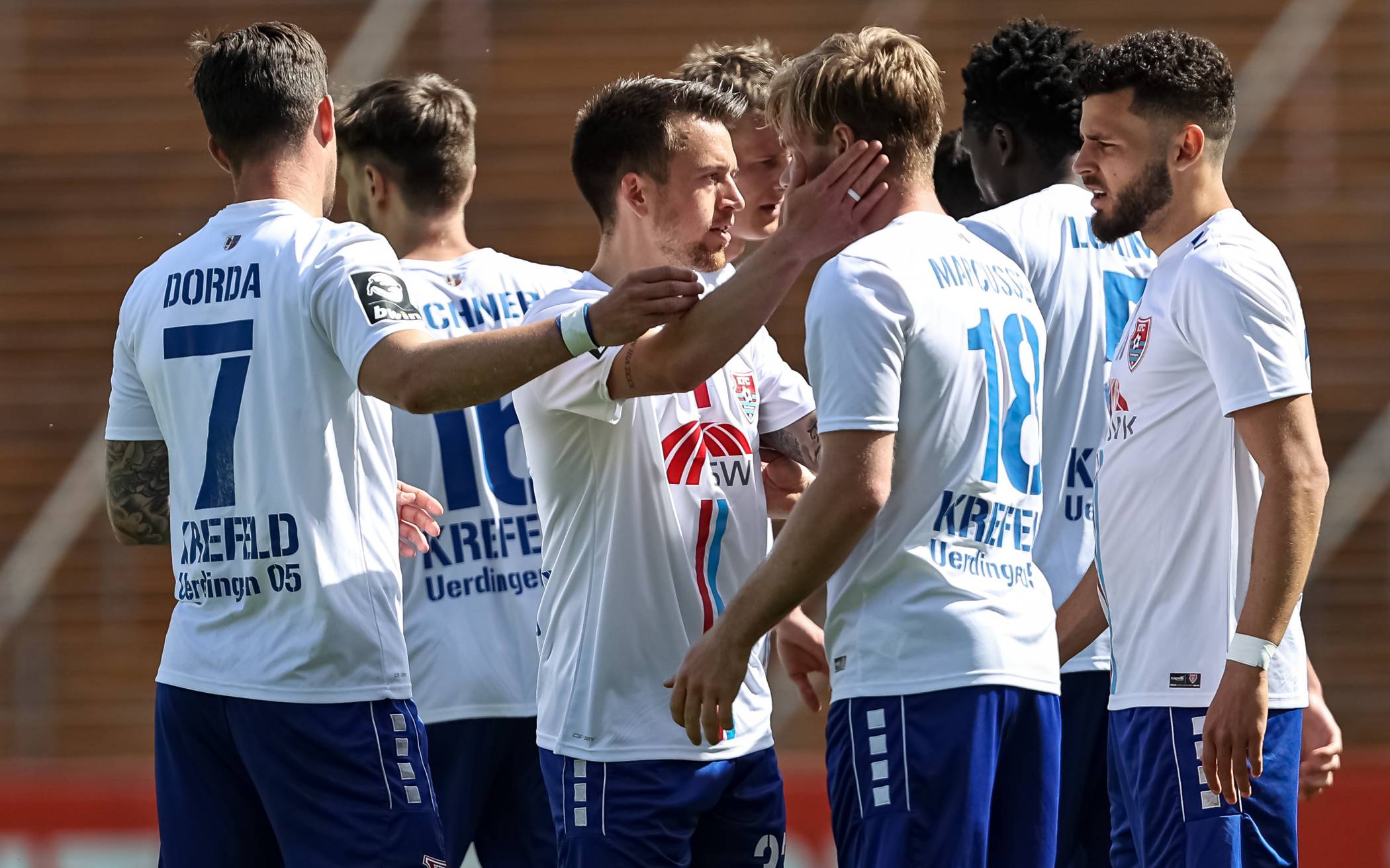 Befreiungsschlag für den KFC