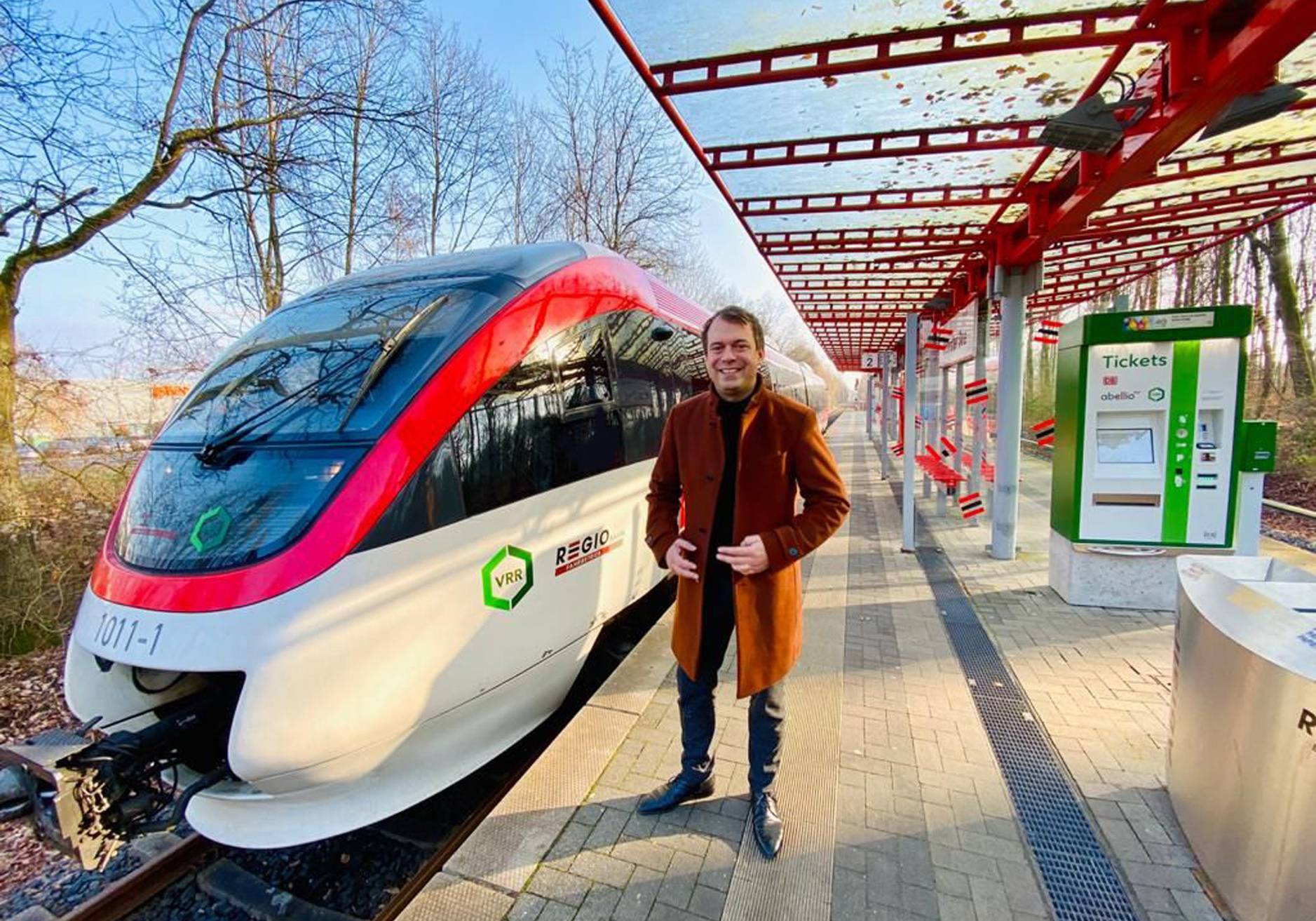 Setzt sich für die Verlängerung der