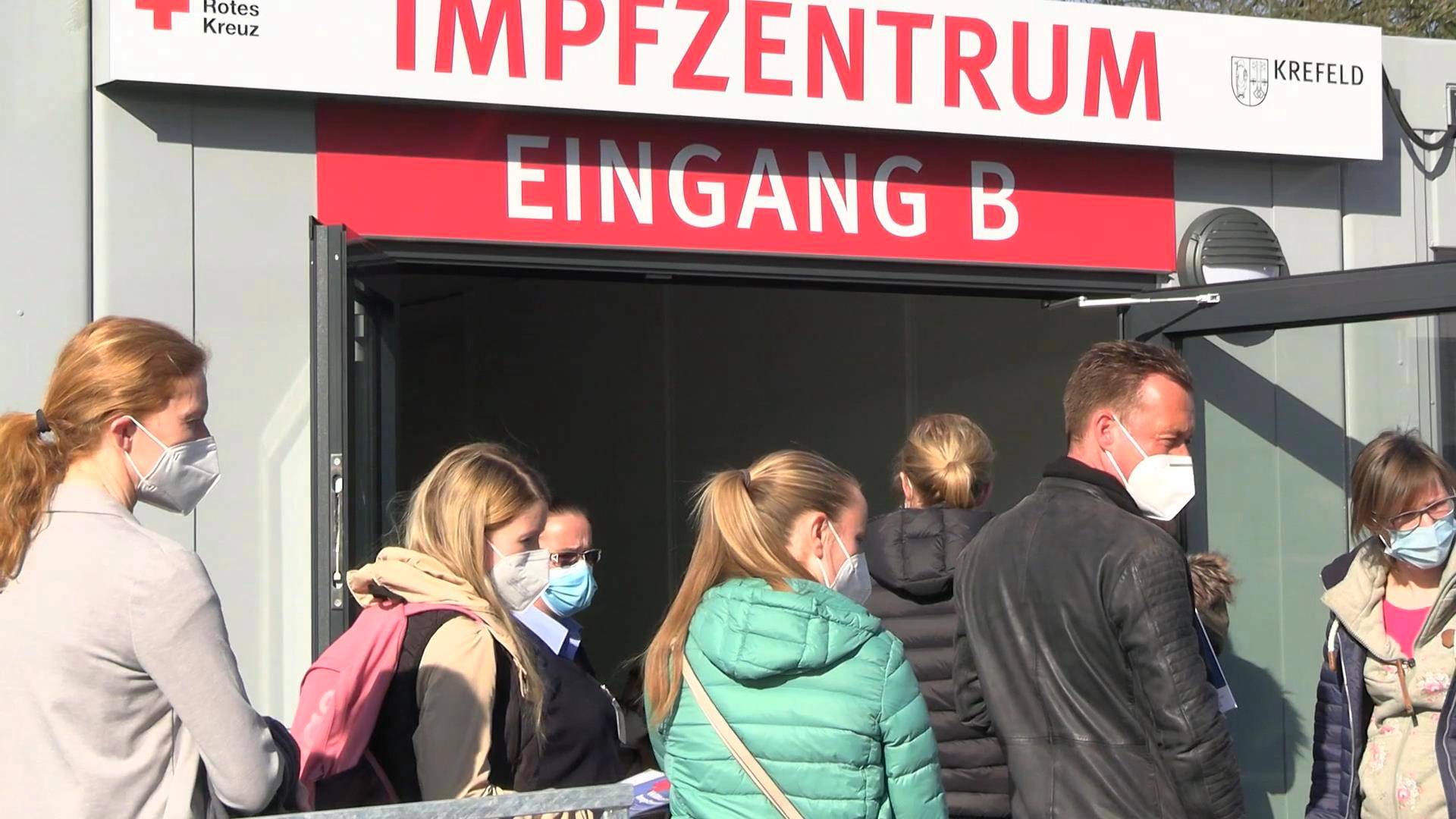 650 Biontech-Impfdosen mussten zeitnah verimpft werden