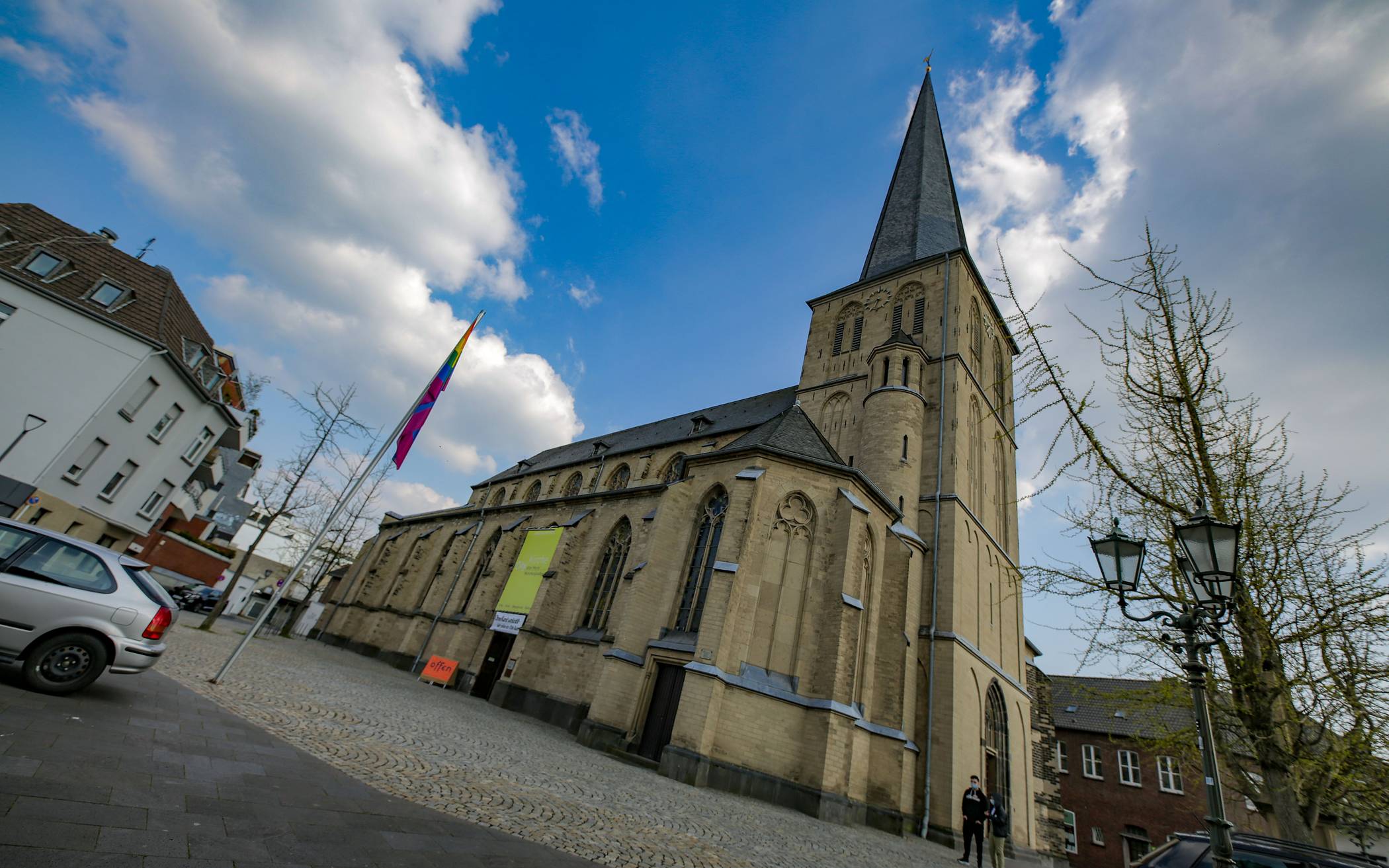 Citykirche lädt queere Paare ein
