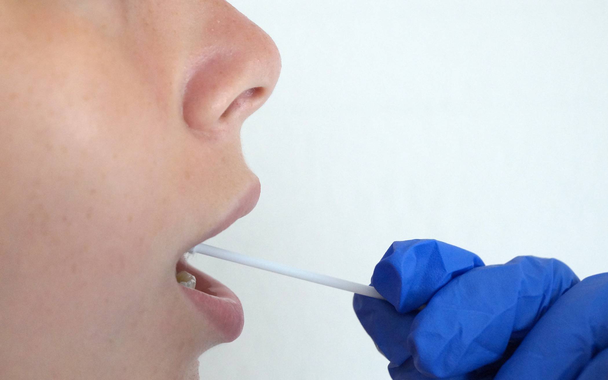 Die Lolli-Tests sind sicherer als die