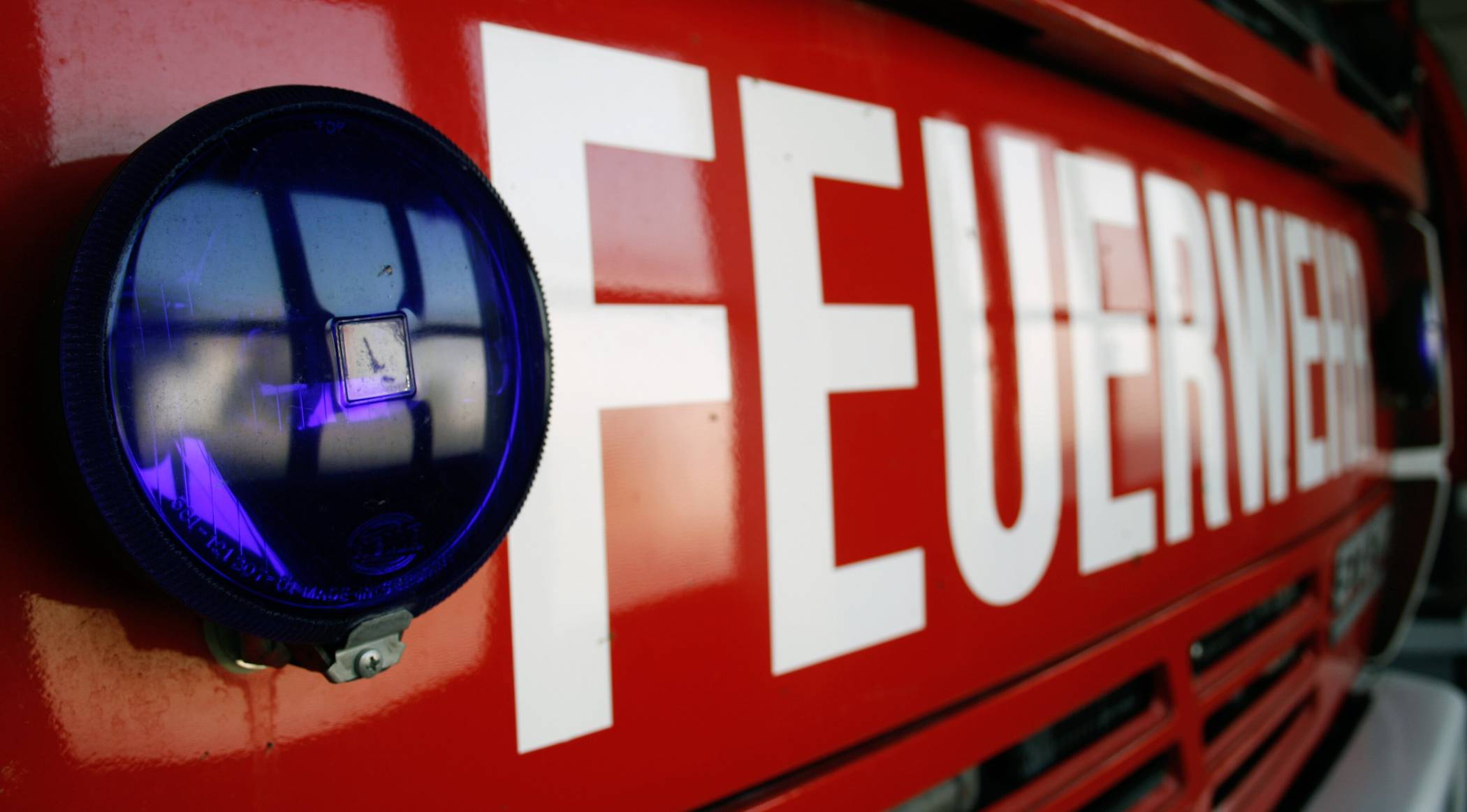 Feuerwehr im Einsatz. Foto: Igelsböck Markus. IM / pixelio.de 