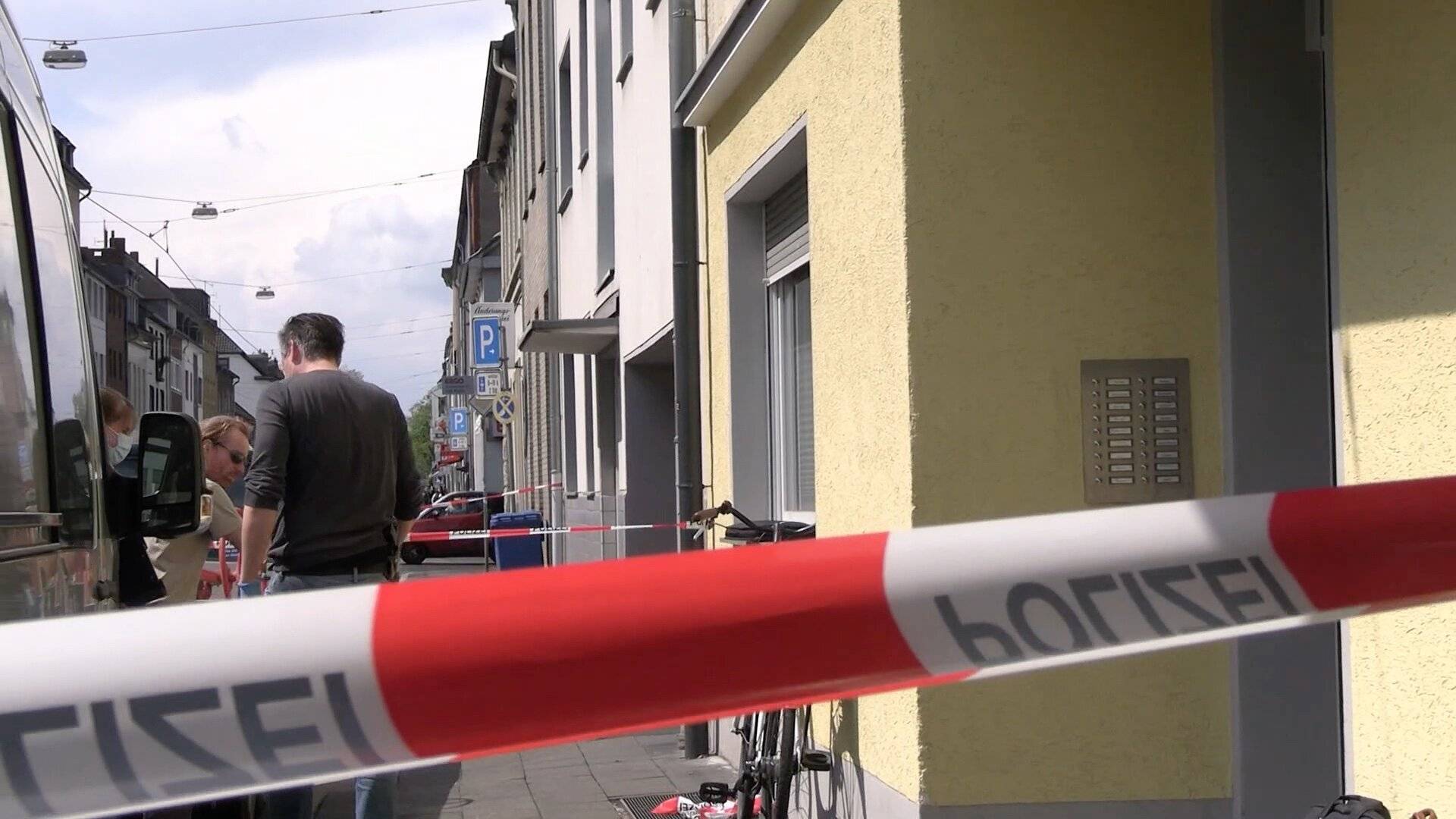 34-Jährige nach Messerangriff schwer verletzt