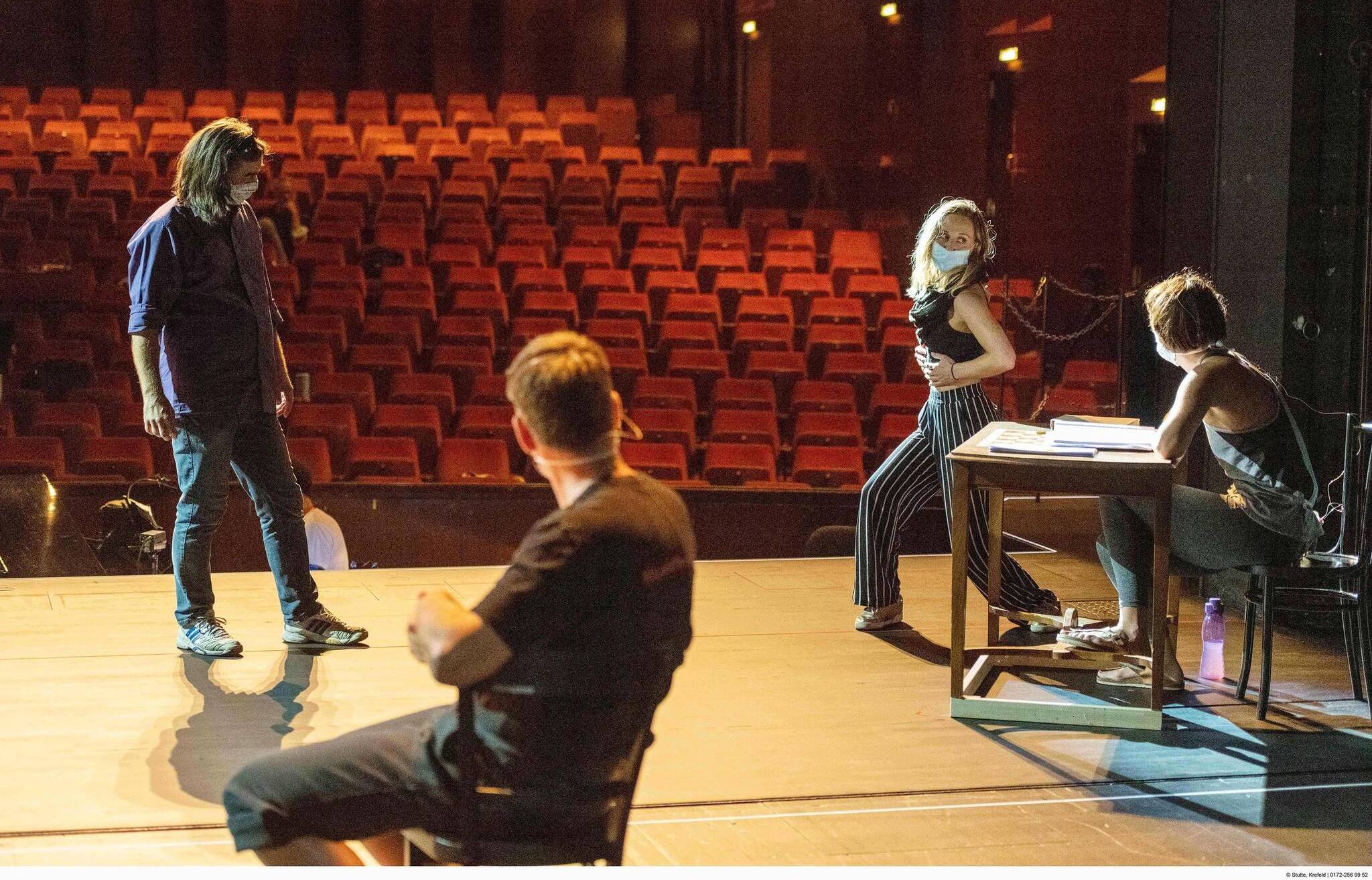 Keine Kurzarbeit und kein Homeoffice: Im