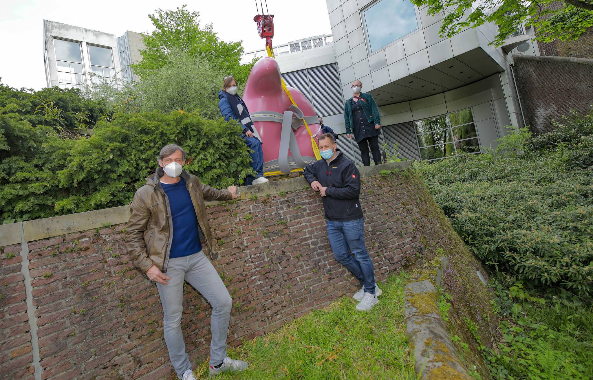 Das Soft Inverted Q steht wieder