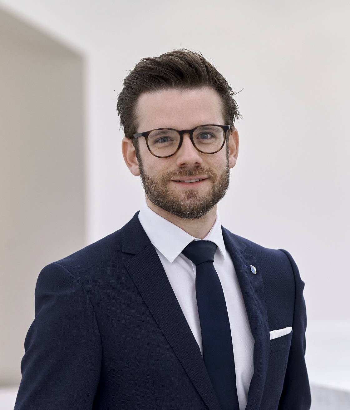  Pberbürgermeister Felix Heinrichs 