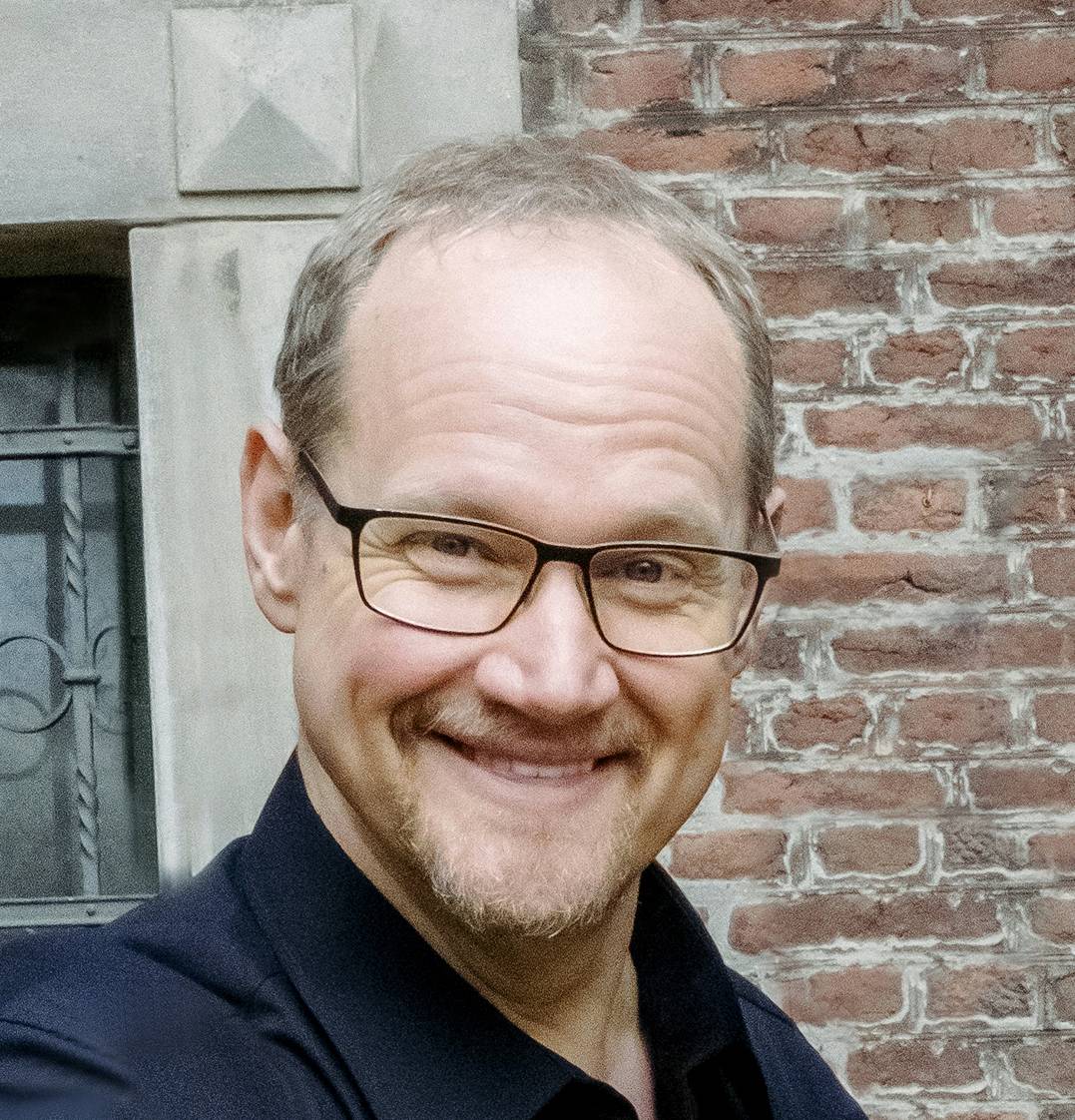  Sven Post hat Regie geführt beim Stück „Doktor Dolittle“. Foto: Privat 