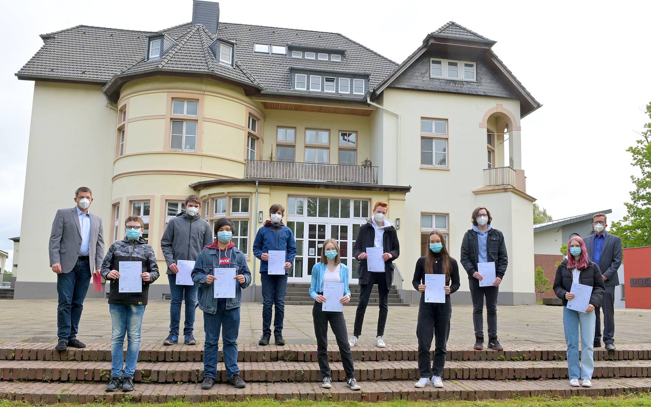 ICDL Zertifikat ( International Computer Driving