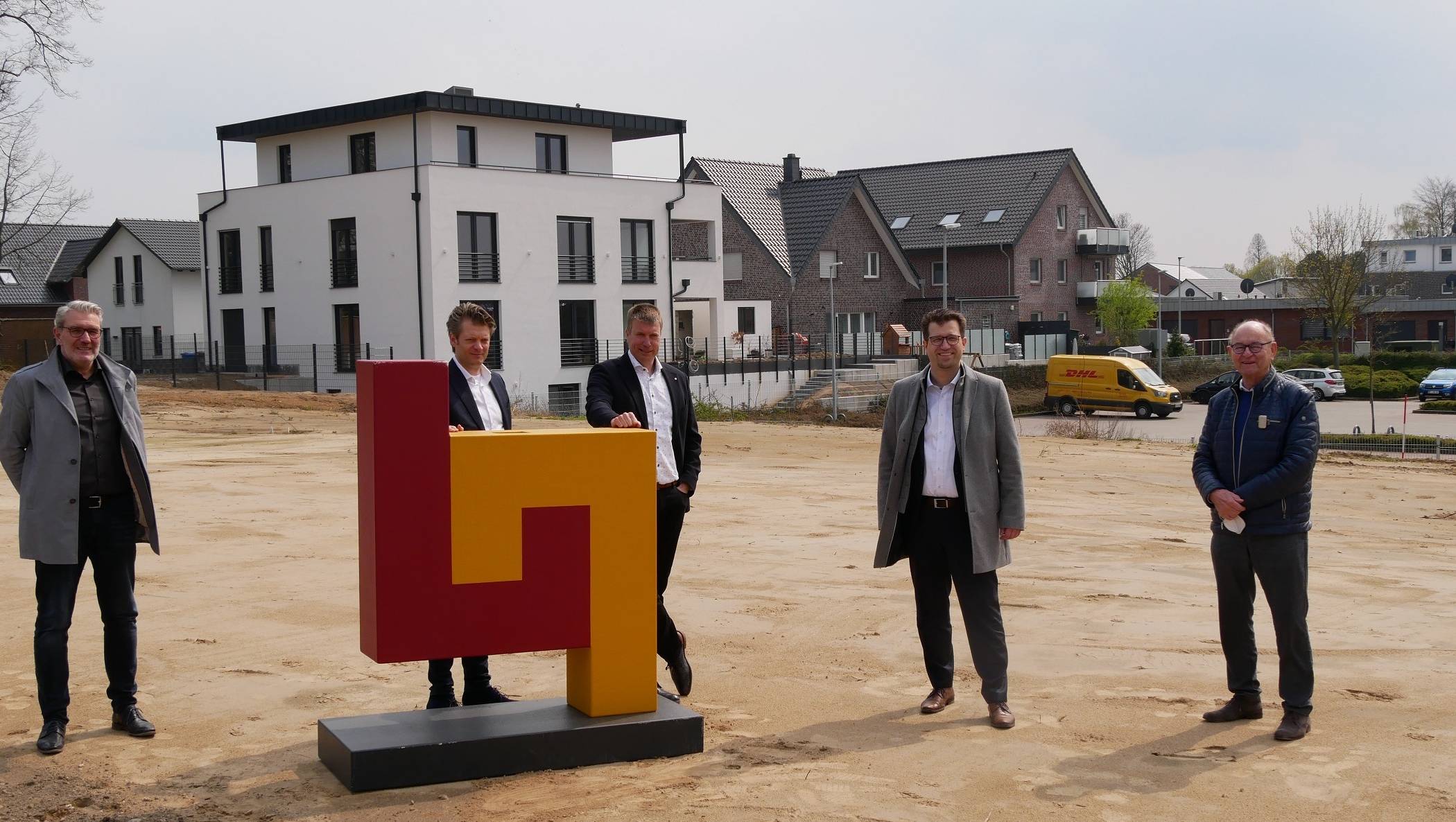 Markus Grühn, Merlijn Güppertz, Wiljan Laarakkers,