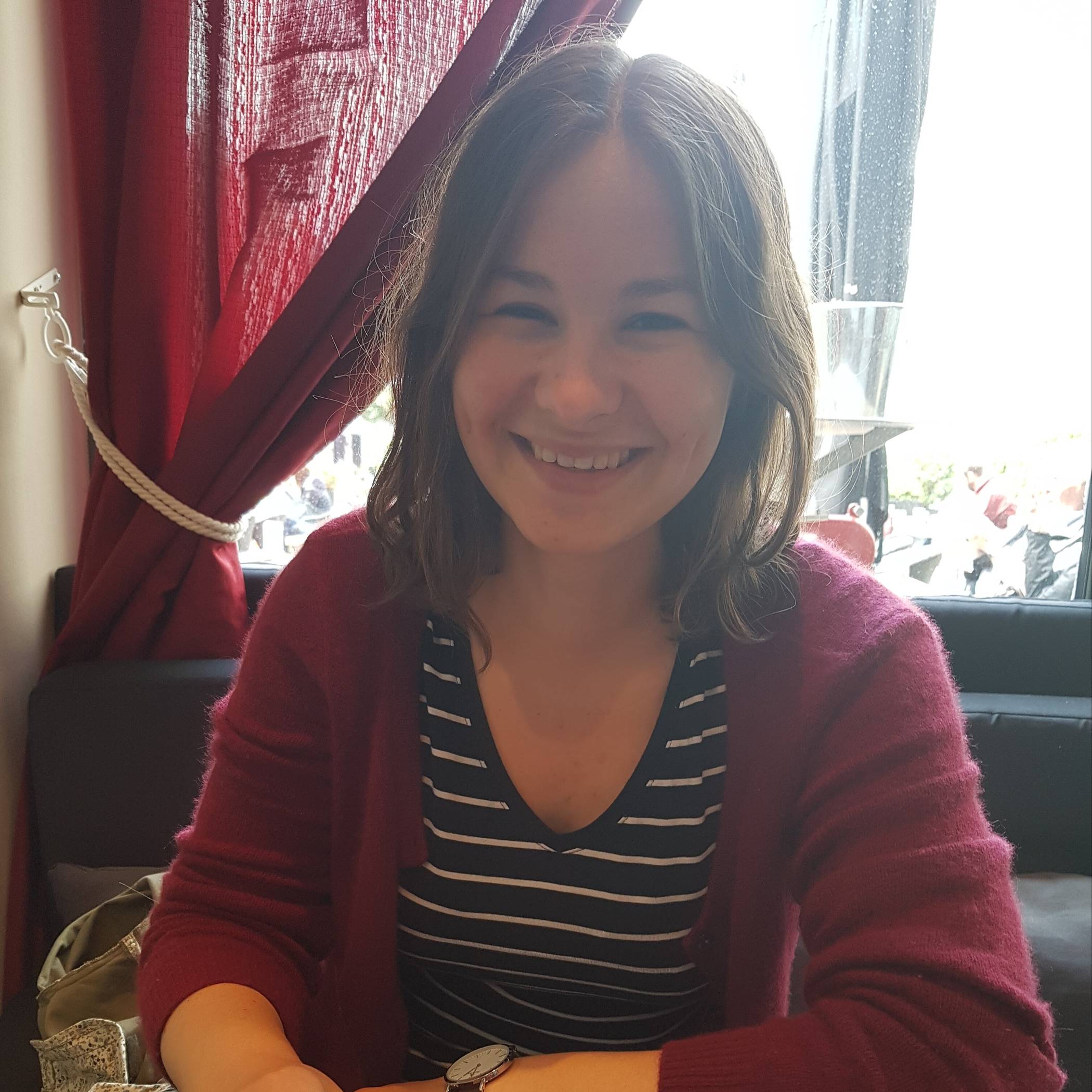 Noemi Rothe wurde bei der Kreissynode mit überwältigender Mehrheit in den Kreissynodalvorstand (KSV) gewählt. 