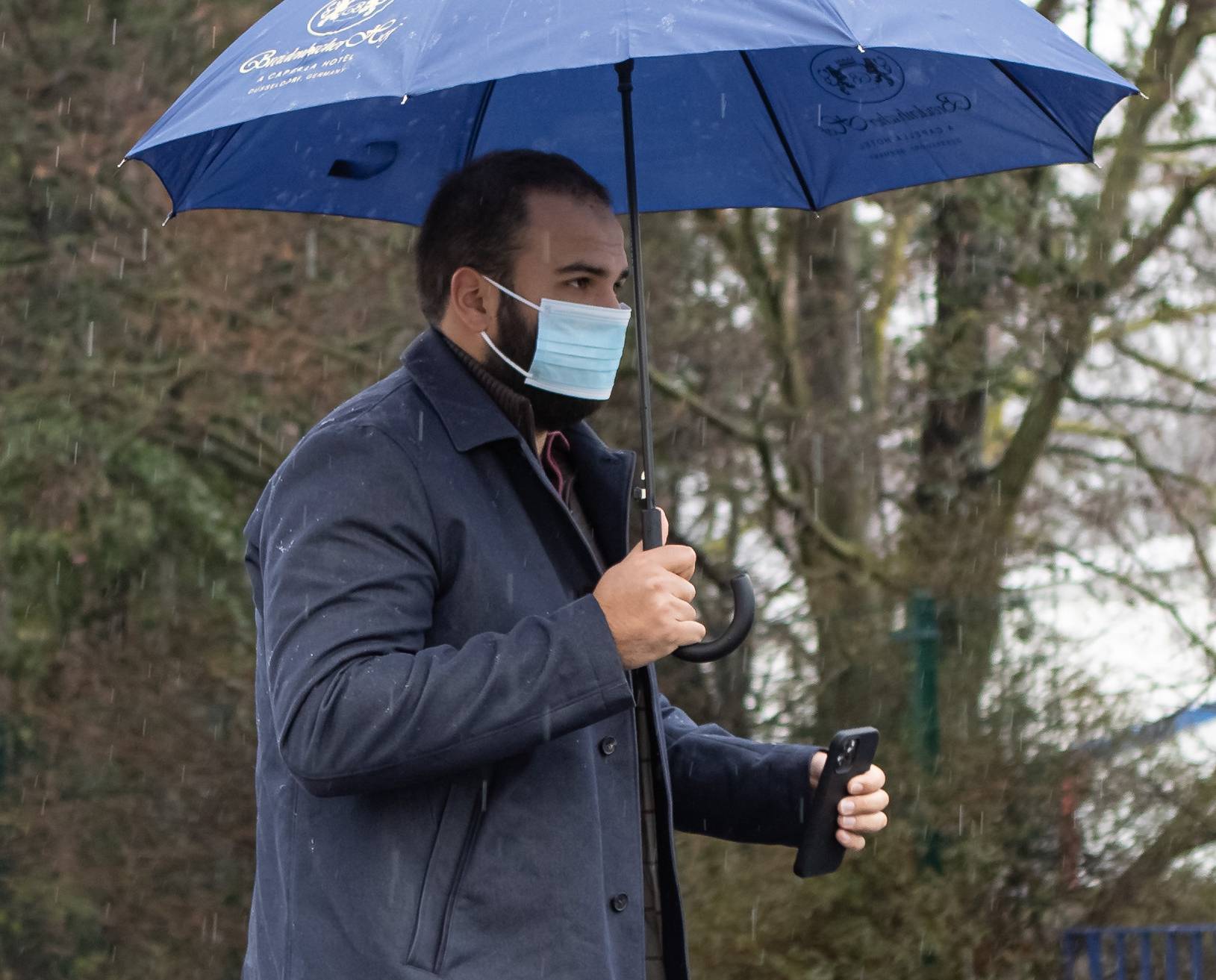 Investor Roman Gevorkyan lässt dem KFC