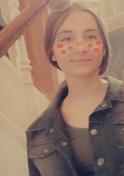 DIe 14-jährige Guiliana G. wird vermisst.