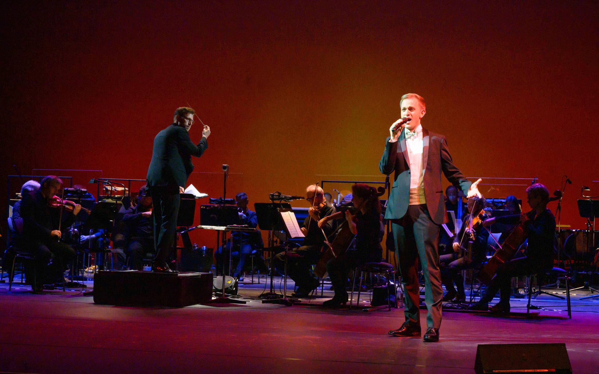 Sangesfreude: Einen bunten Mix aus verschiedenen