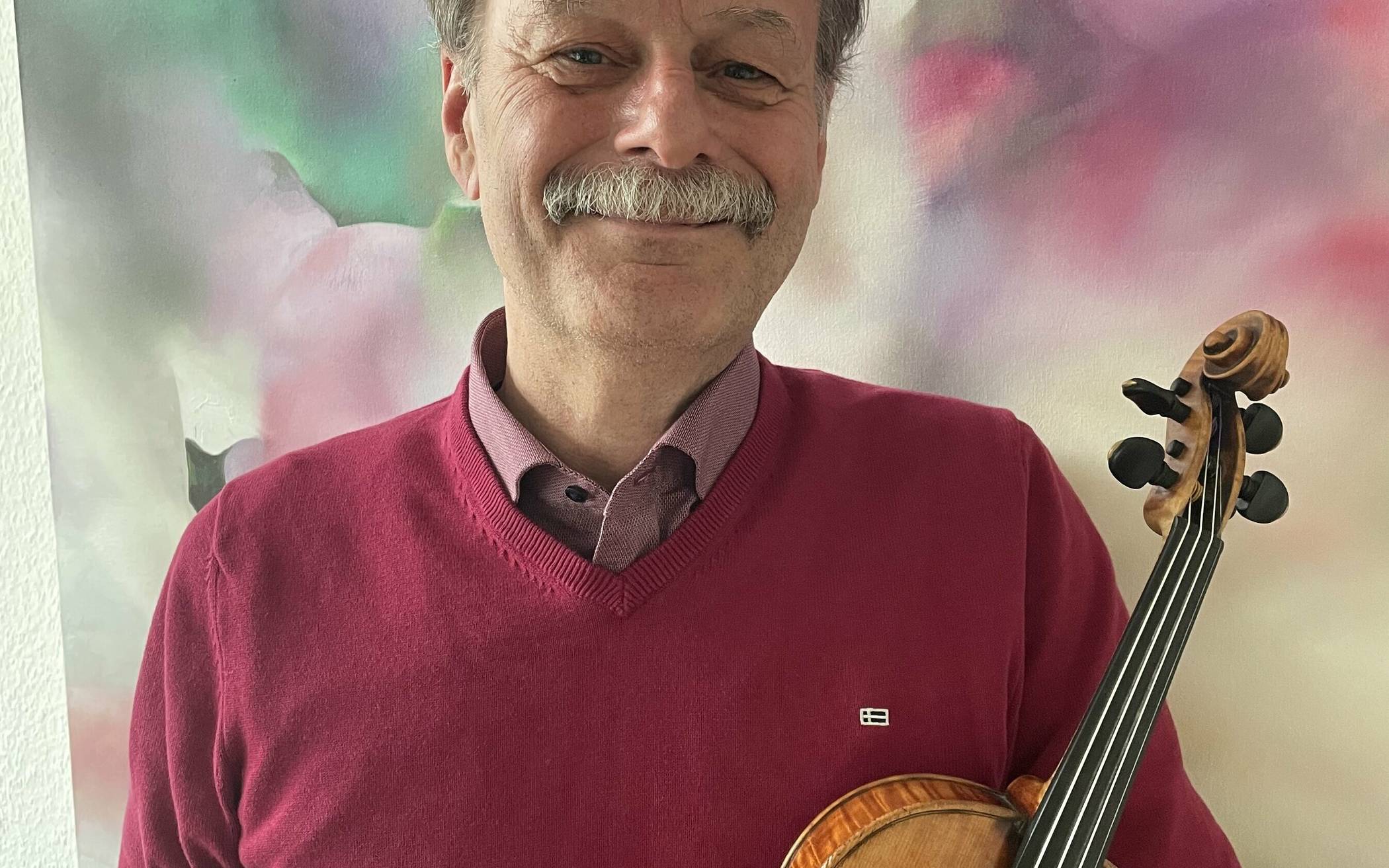  Pascal Théry ist zu Gast beim Willicher Podcast. 