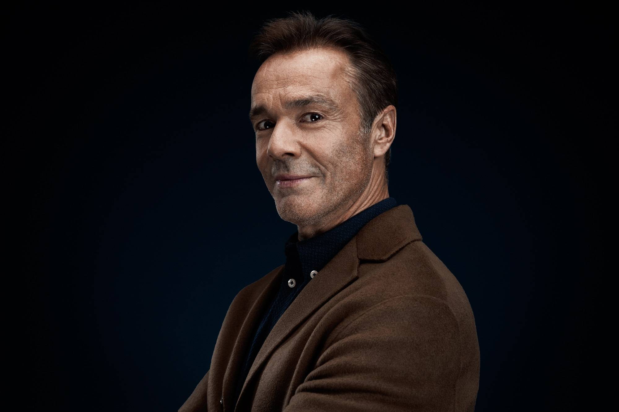  Die Goldene Blume von Rheydt erhält in diesem Jahr der Schauspieler und Umweltschützer Hannes Jaenicke. 