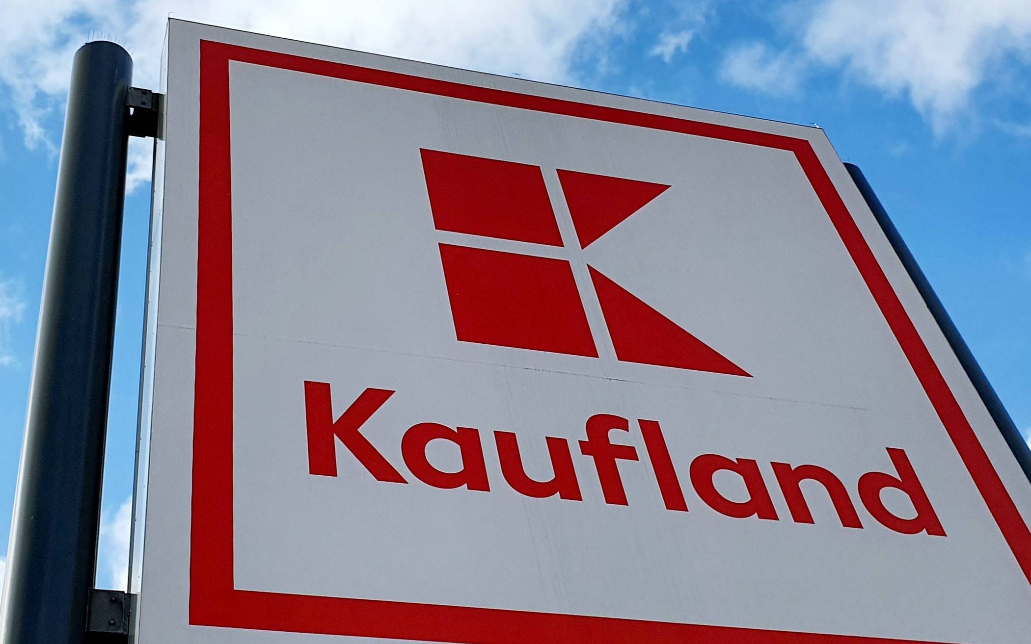 Aus Real wird Kaufland: Gemeinsam mit