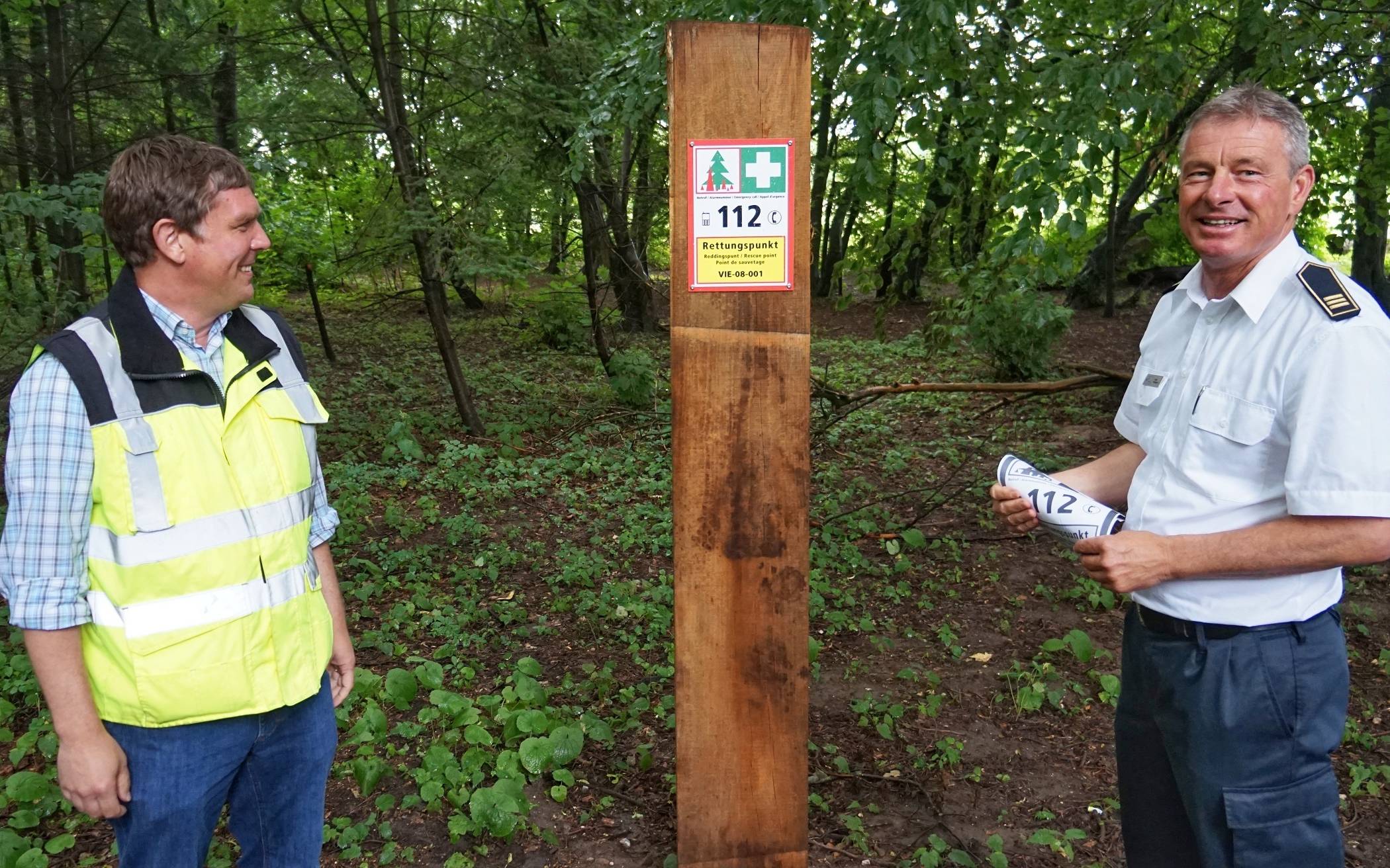 Markus Kampe, Leiter Städtische Betriebe und