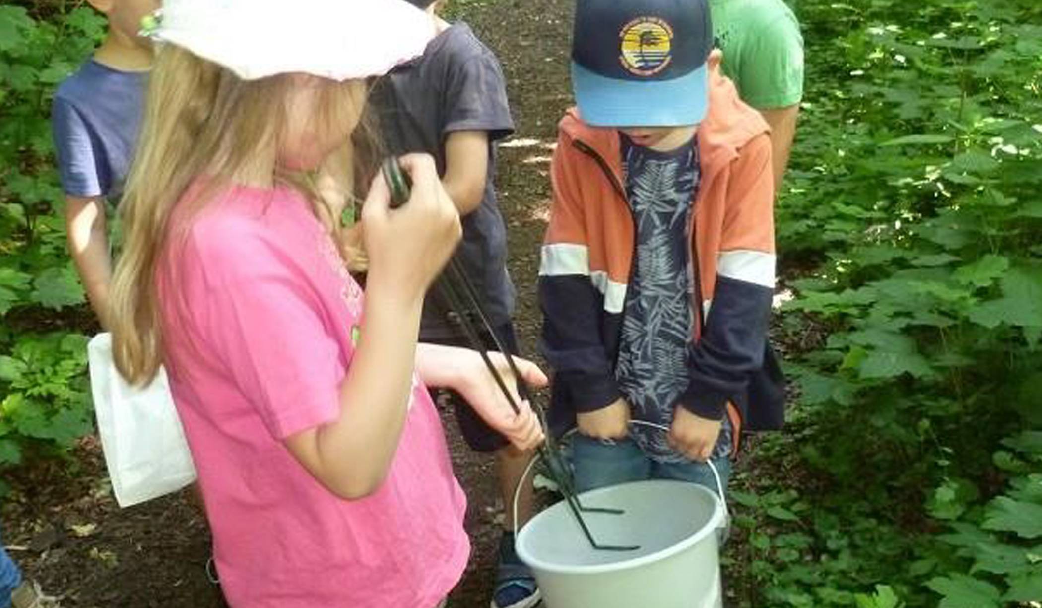 Im Ferienprogramm der ELU  sind auch