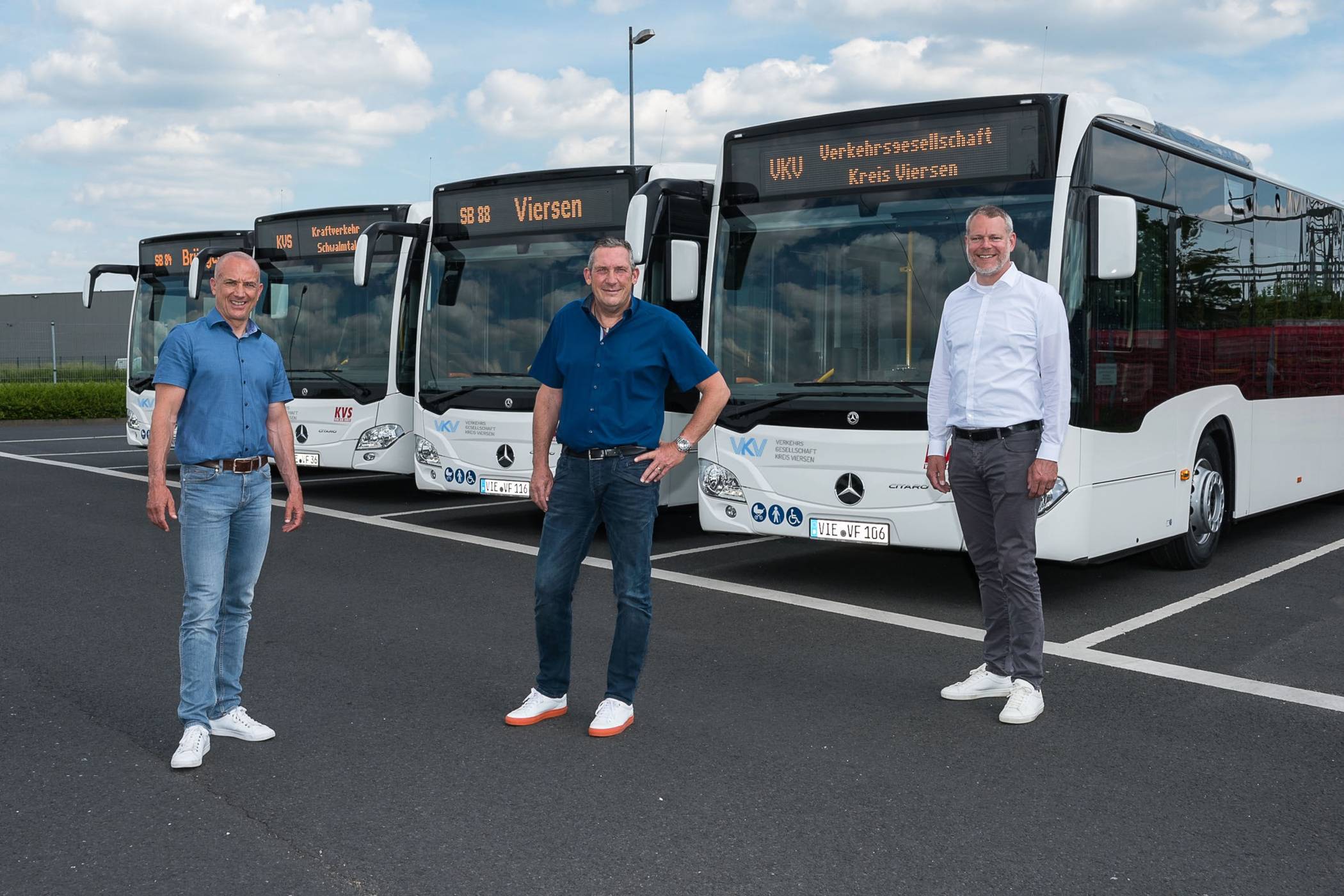 Busverkehr Kreis Viersen