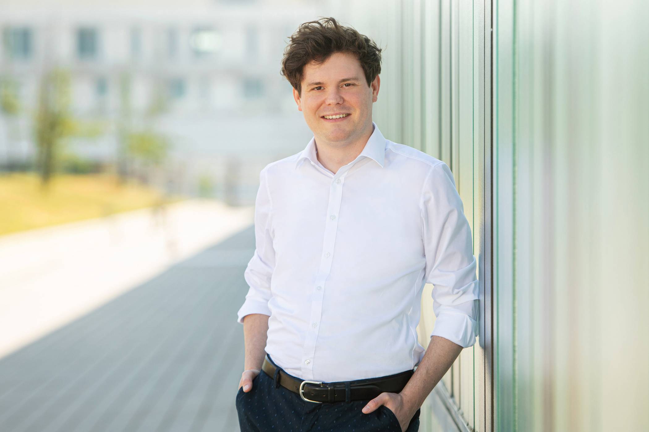 Die Sozialdemokraten aus Schwalmtal, Viersen und Willich wünschen sich Lukas Maaßen als Kandidaten für die Landtagswahl. 