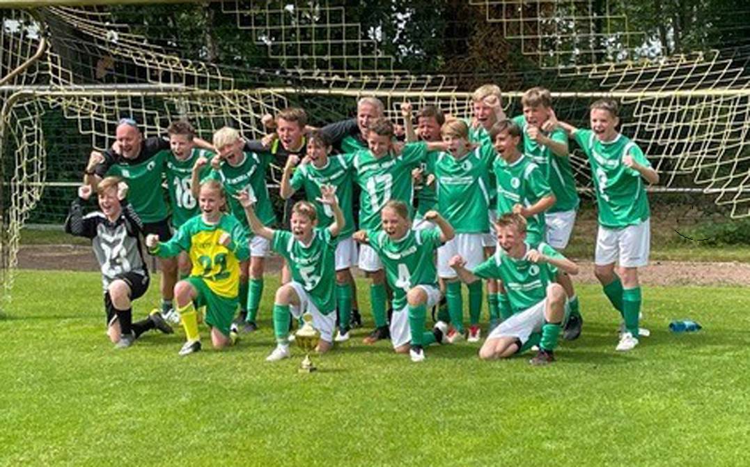 Per Elfmeter zum Kreispokalsieger