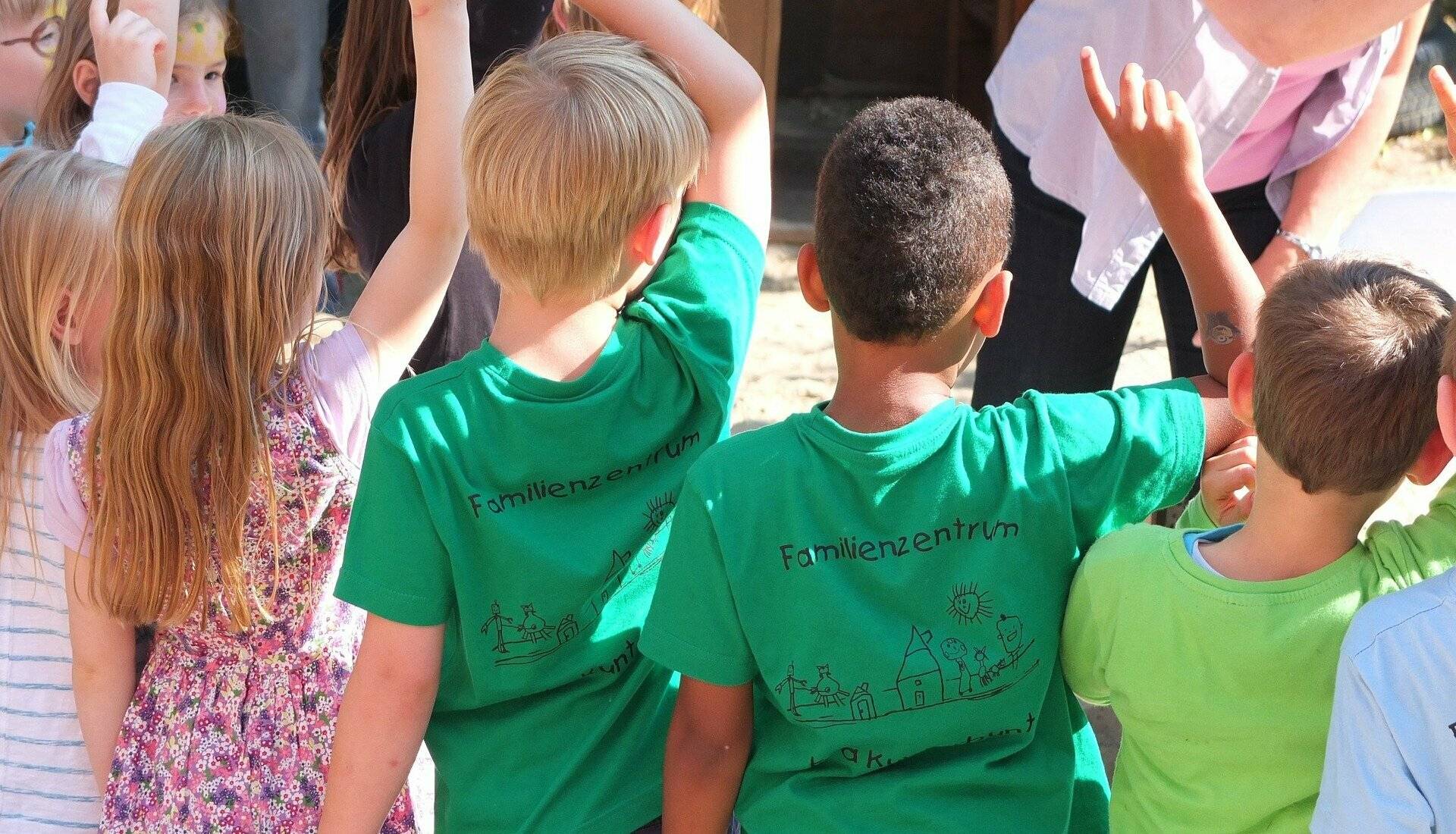  Die Träger möchten gemeinsam weiter an der Verbesserung der Vereinbarkeit von Familie und Beruf arbeiten.  