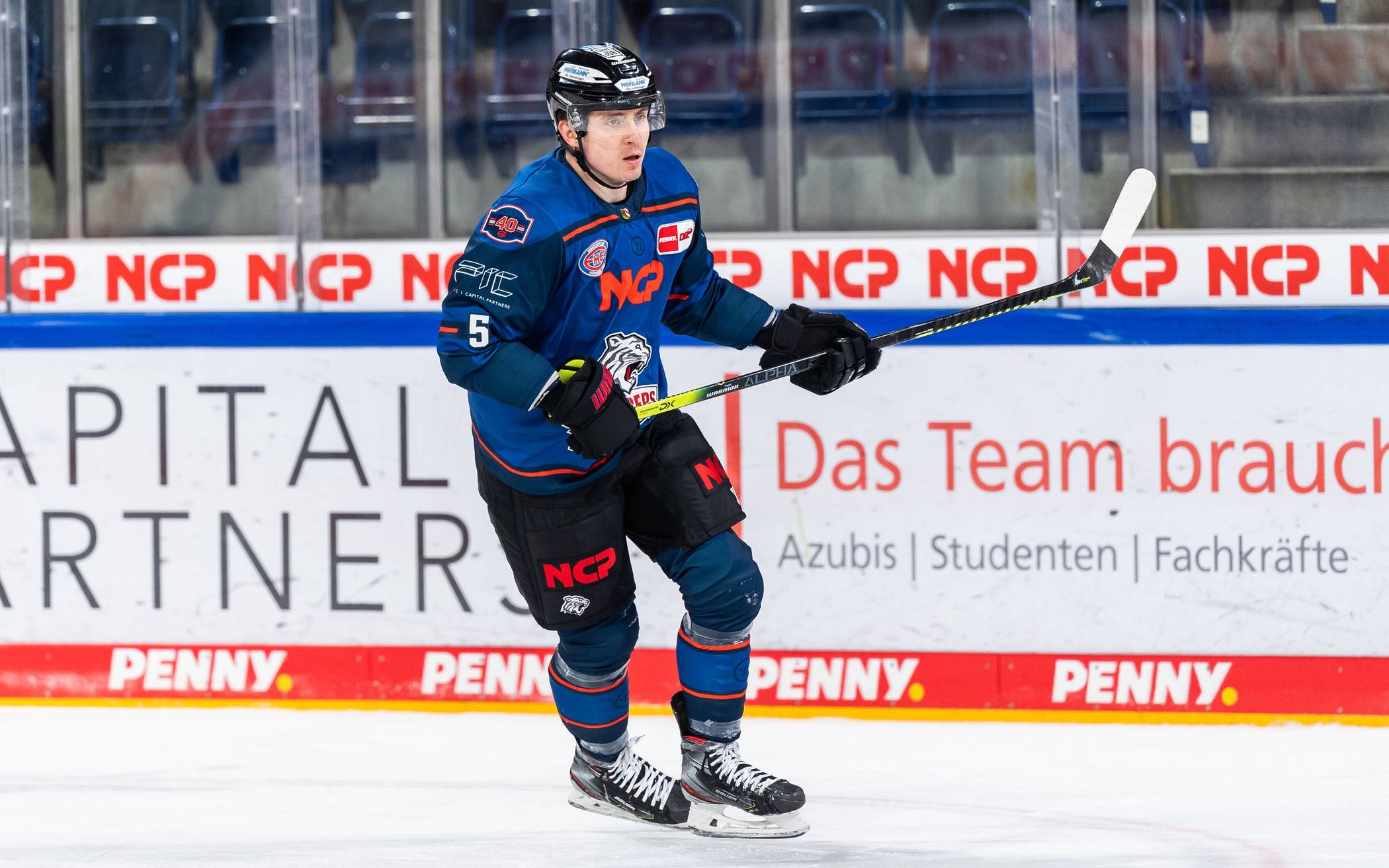 Pinguine verpflichten Arturs Kulda